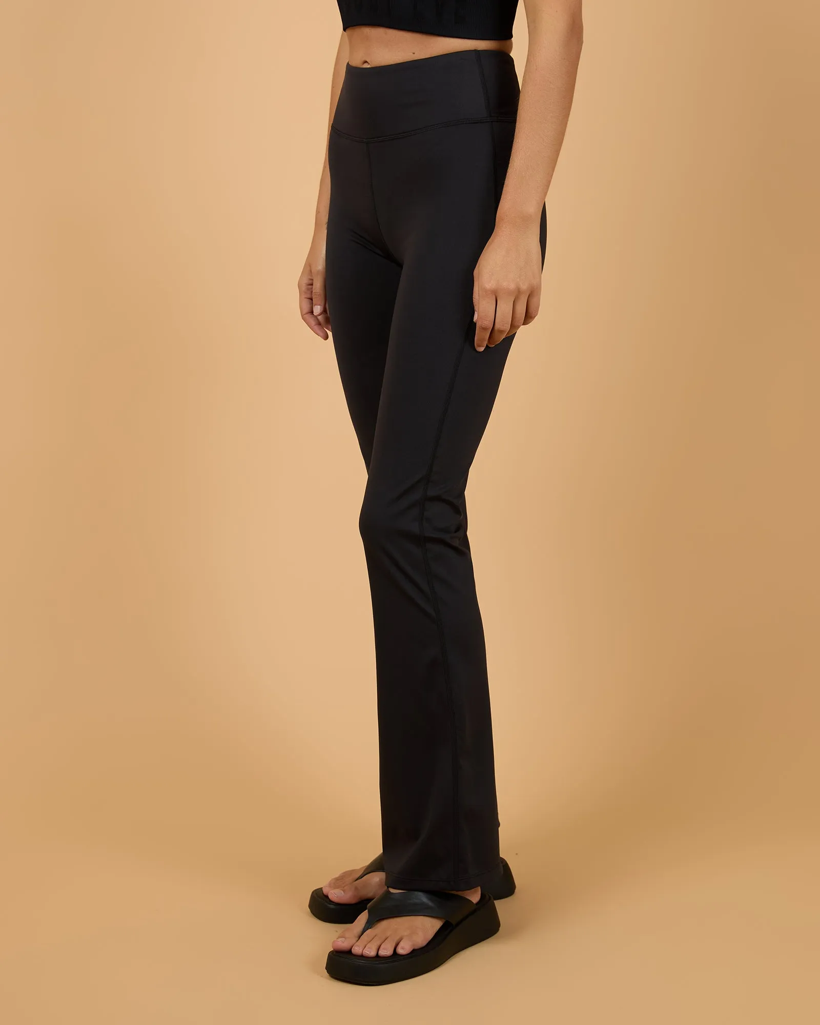 Studio Flare Pant Black sold by All About Eve product image thumbnail 5