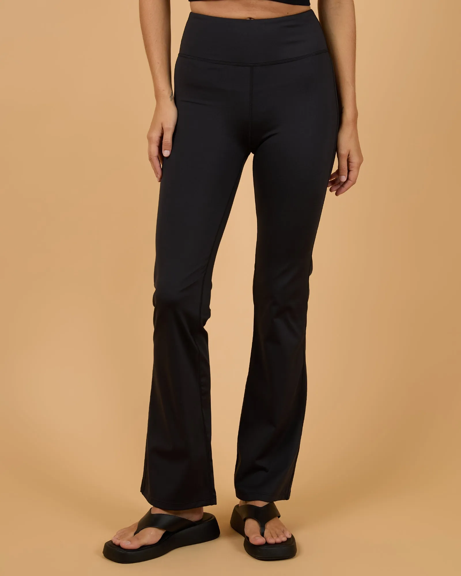 Studio Flare Pant Black sold by All About Eve product image thumbnail 2