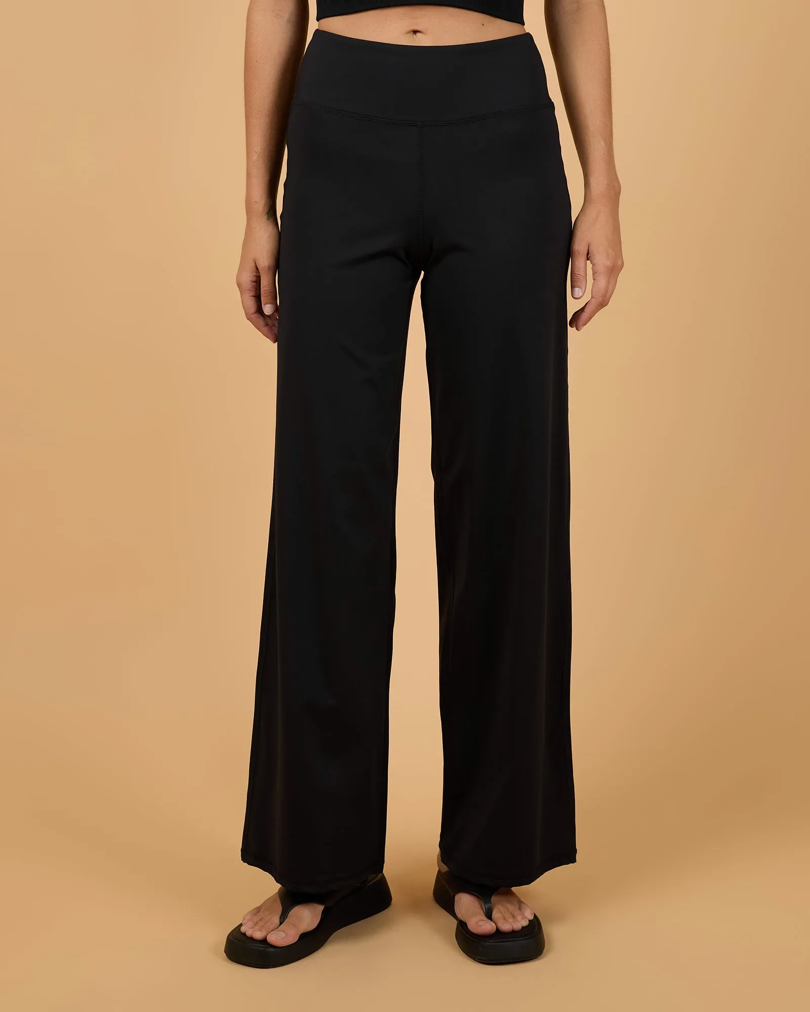 Studio Wide Leg Pant Black sold by All About Eve product image thumbnail 2