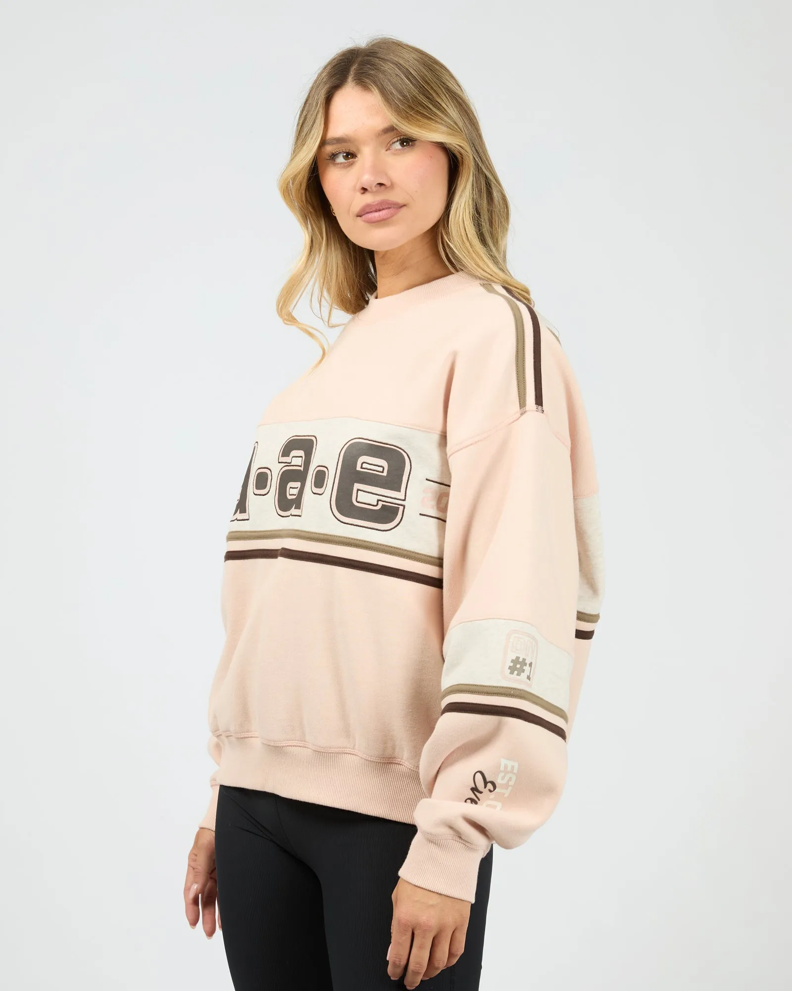 Wild Nation Box Crew Blush sold by All About Eve product image thumbnail 4