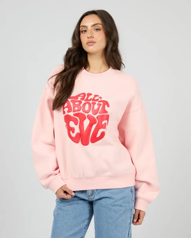 Retro Box Crew Pink made by All About Eve