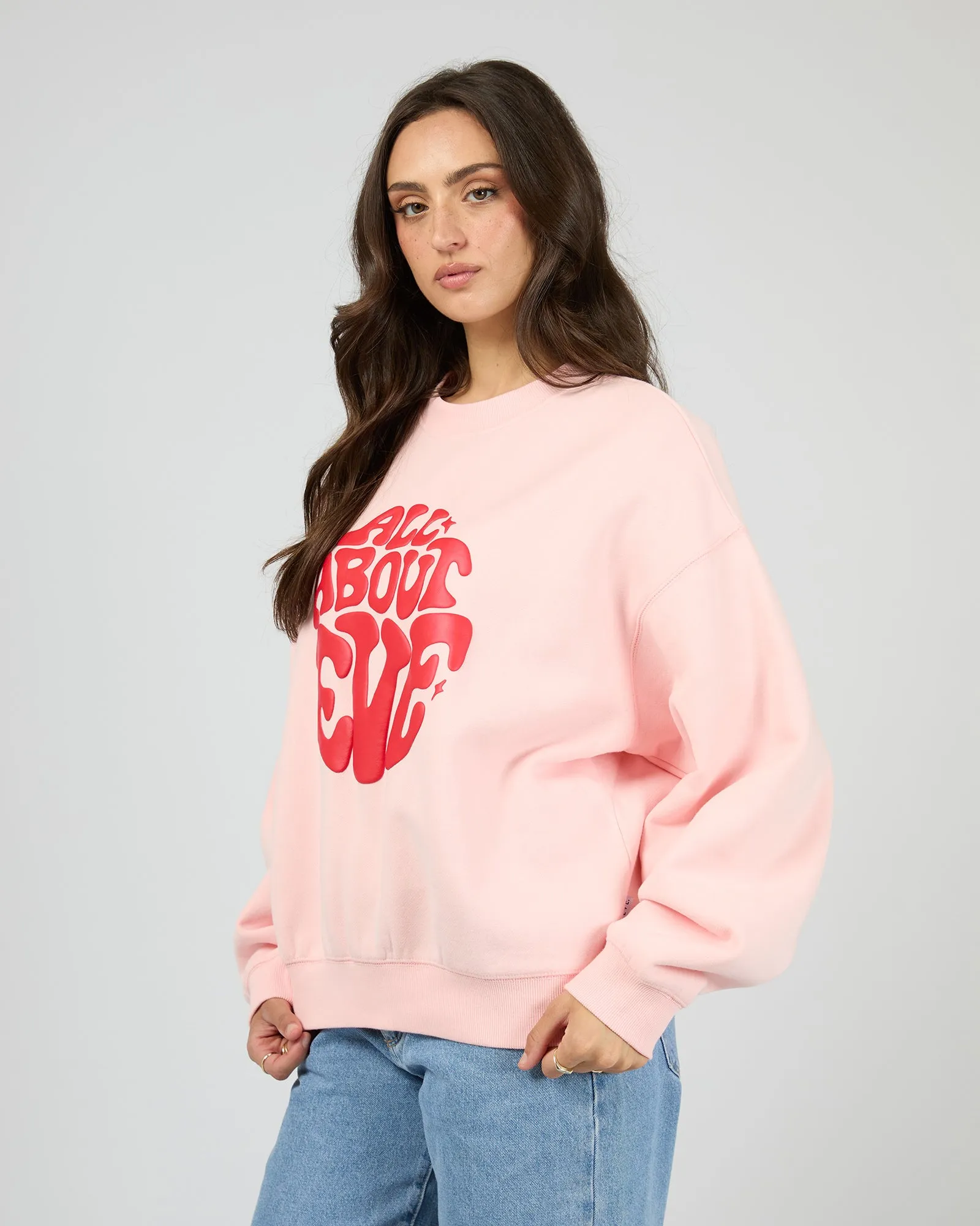 Retro Box Crew Pink sold by All About Eve product image thumbnail 4