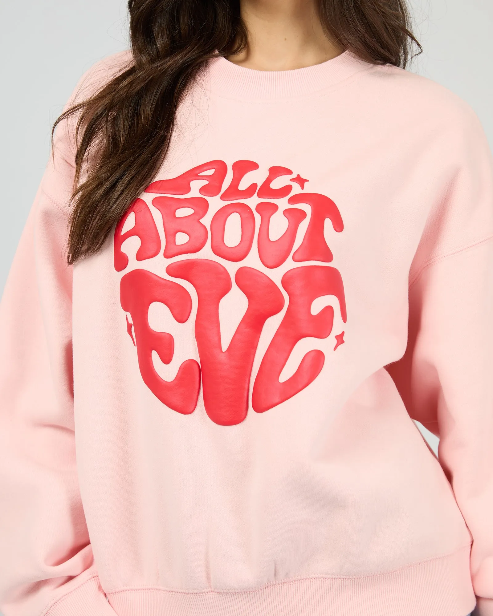 Retro Box Crew Pink sold by All About Eve product image thumbnail 5