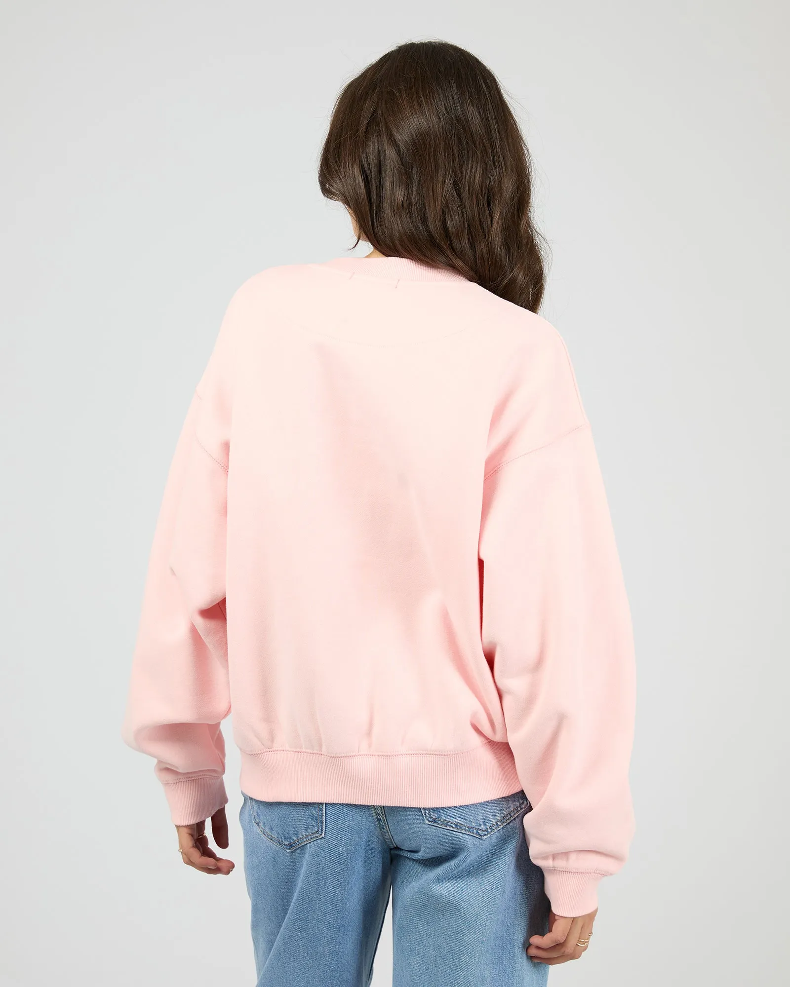 Retro Box Crew Pink sold by All About Eve product image thumbnail 3