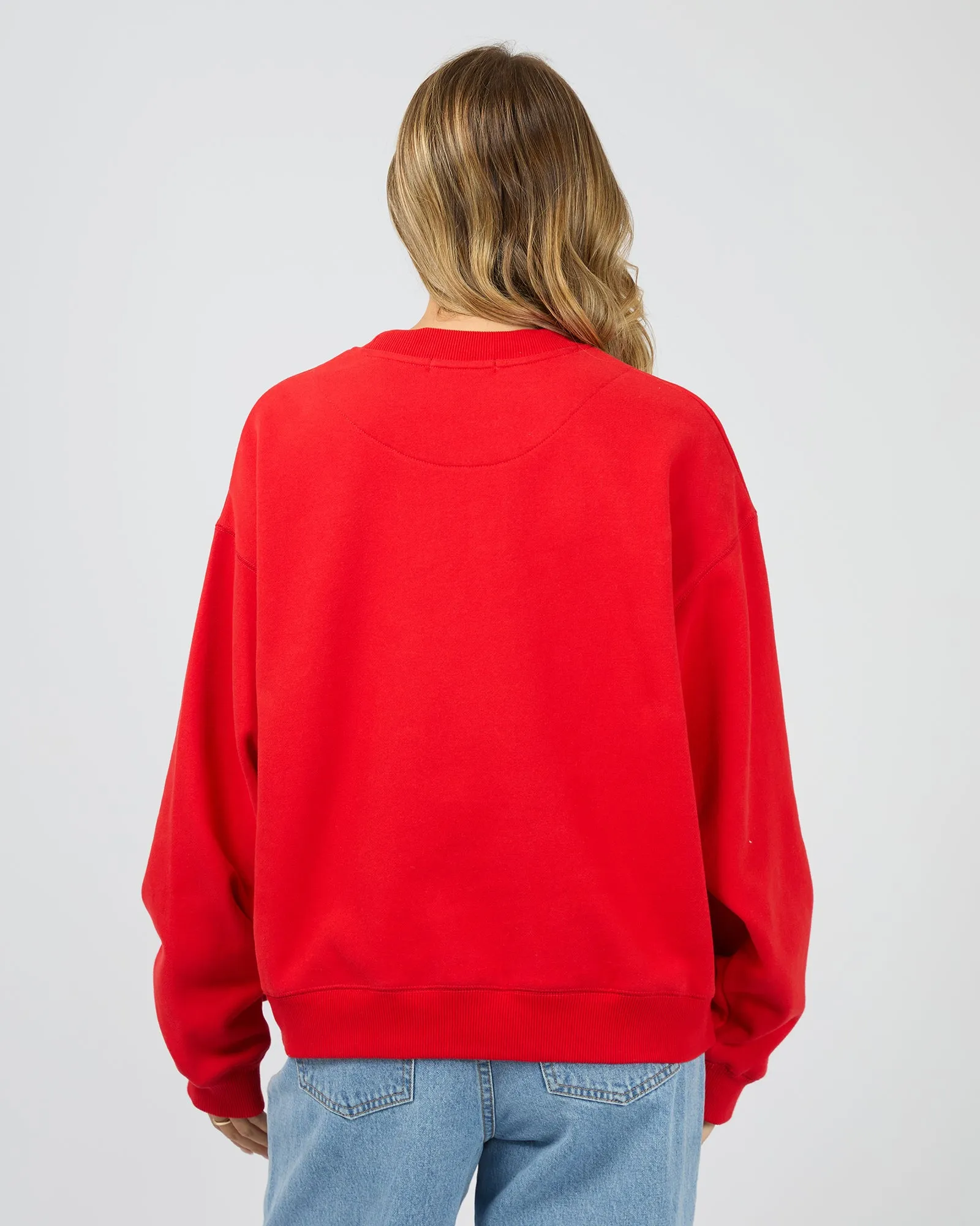 Retro Box Crew Red sold by All About Eve product image thumbnail 3