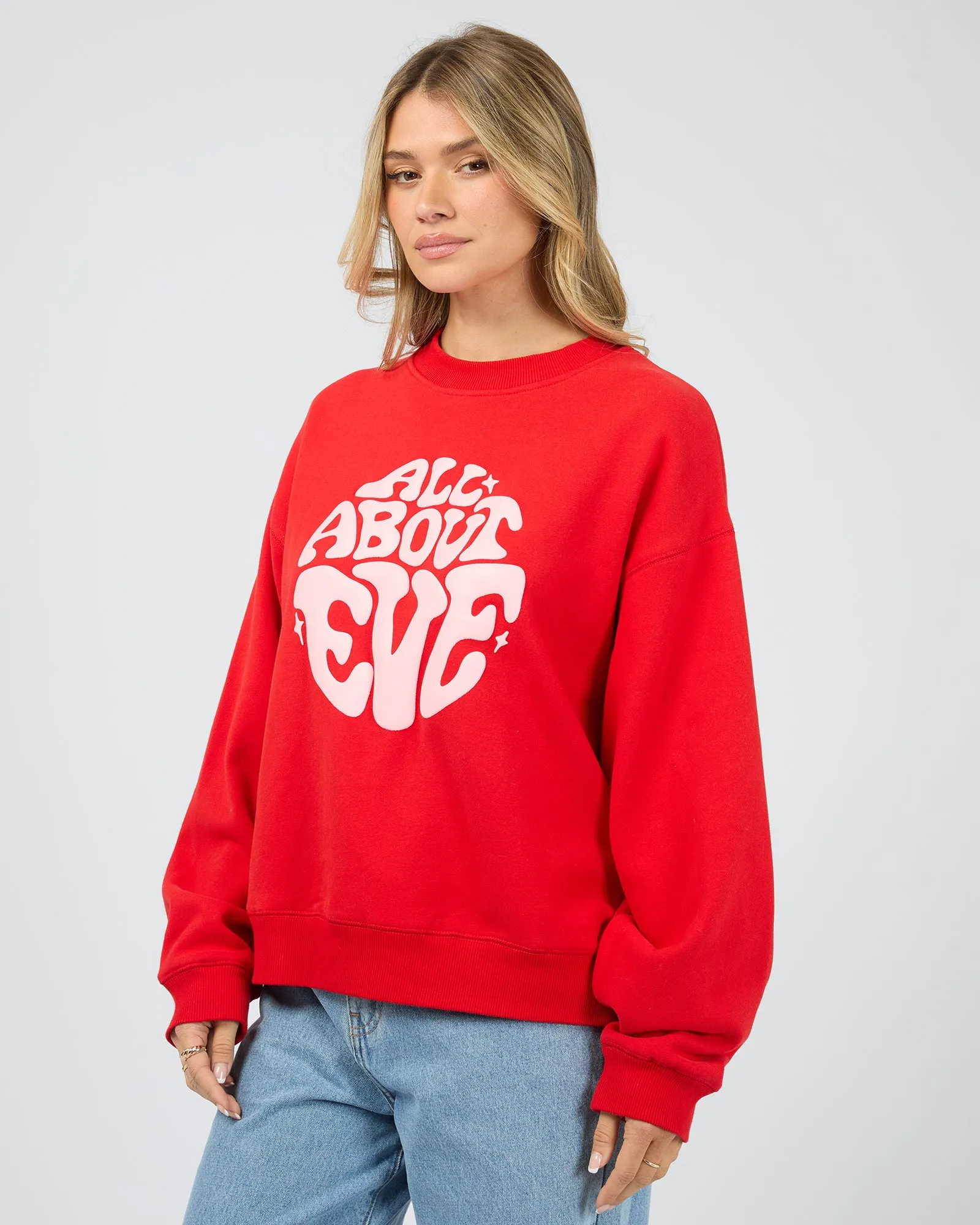 Retro Box Crew Red sold by All About Eve product image thumbnail 4