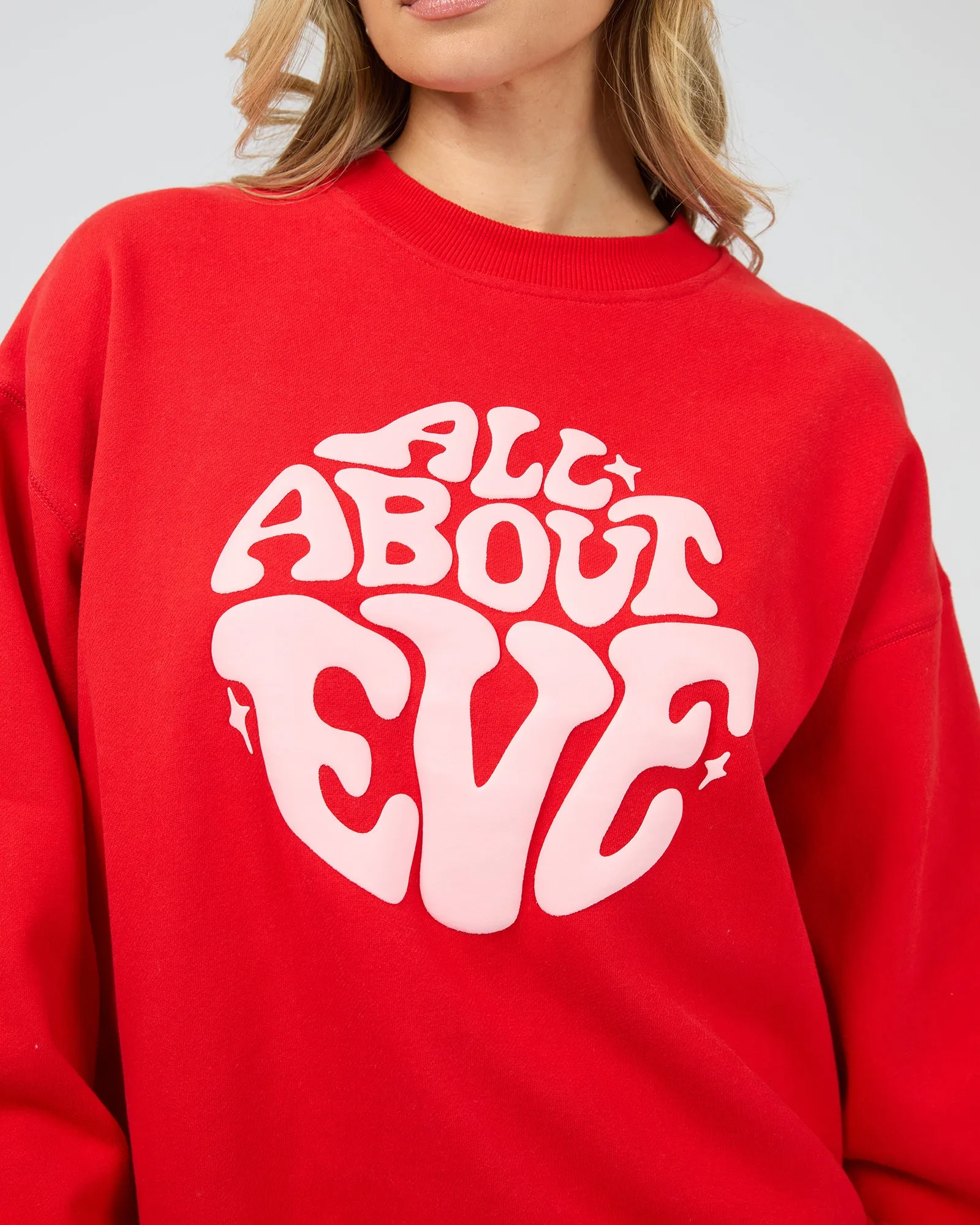 Retro Box Crew Red sold by All About Eve product image thumbnail 5