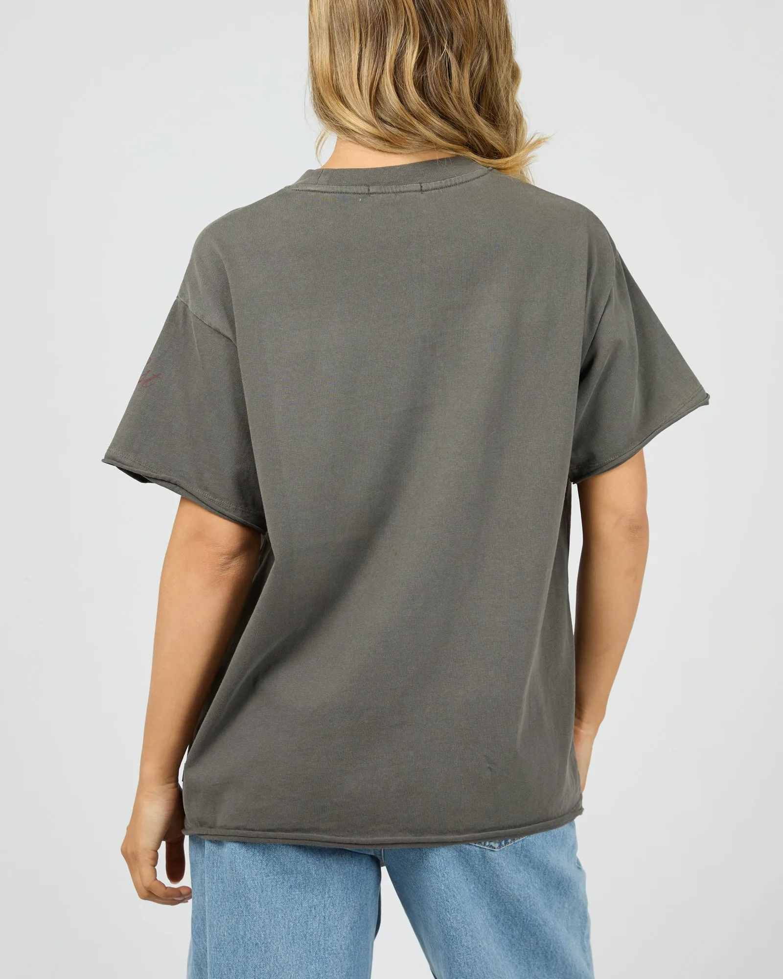 Dolce Relaxed Tee Charcoal sold by All About Eve product image thumbnail 3