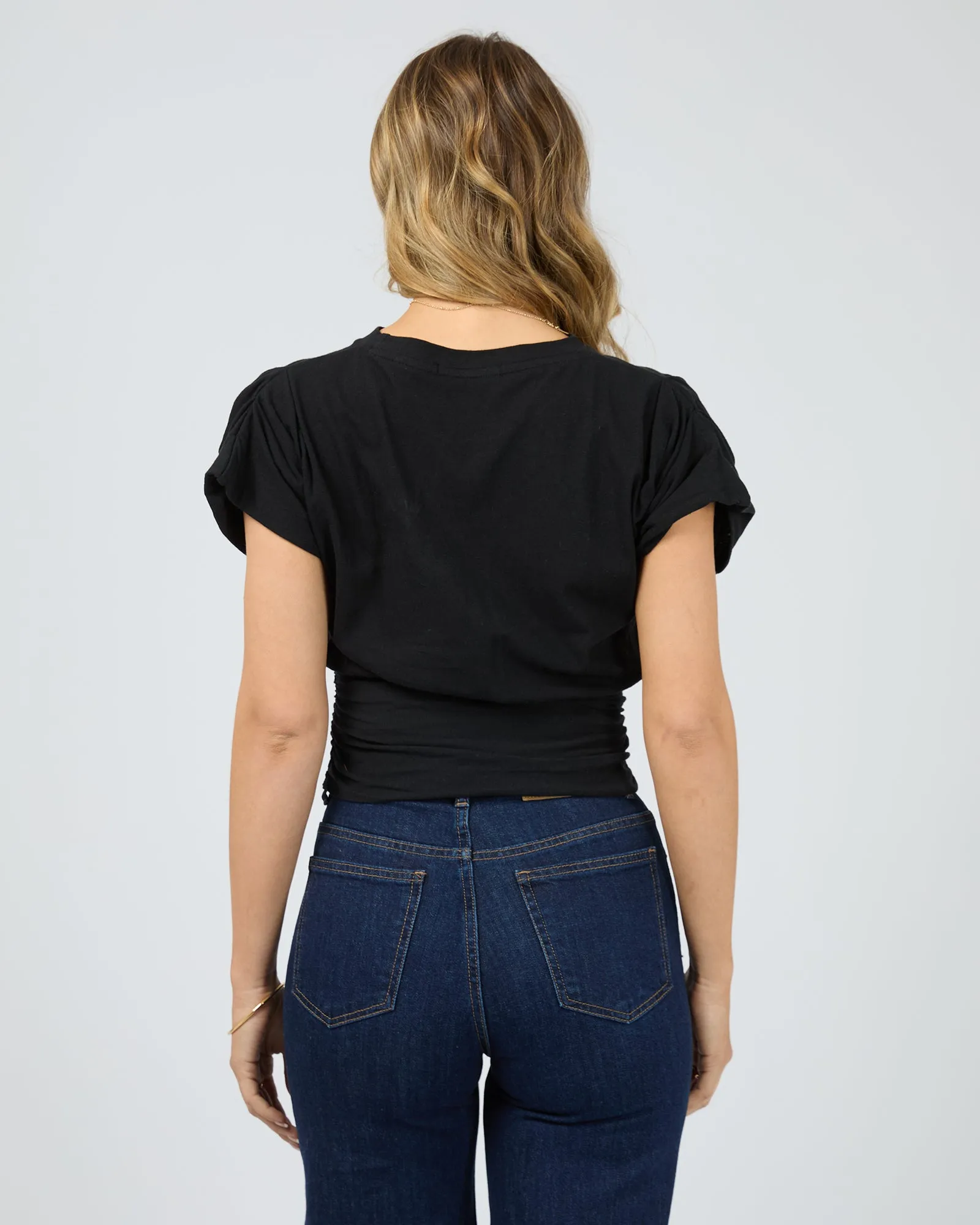 Aae Halle Tee Black sold by All About Eve product image thumbnail 3
