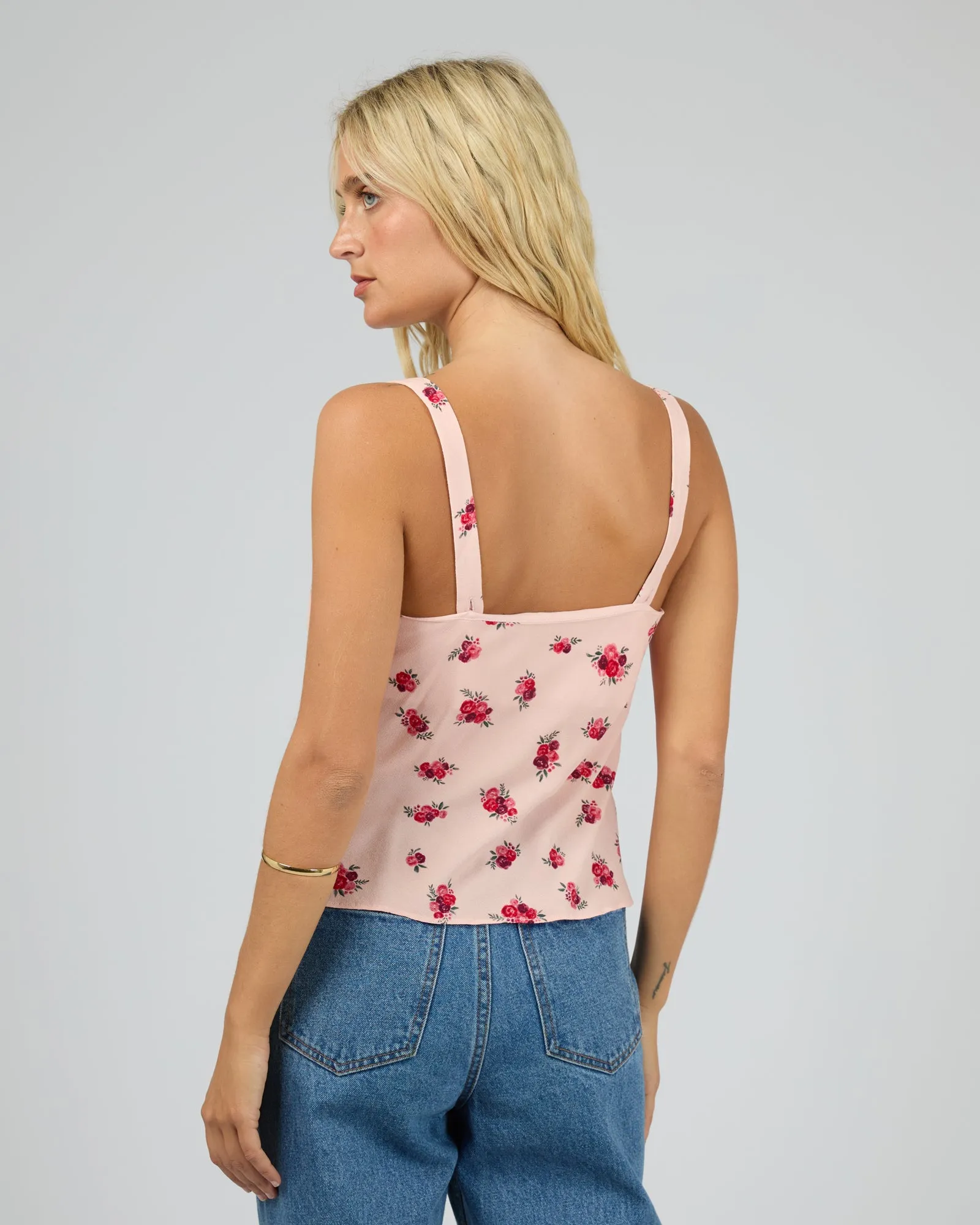 Scarlett Top Print sold by All About Eve product image thumbnail 4