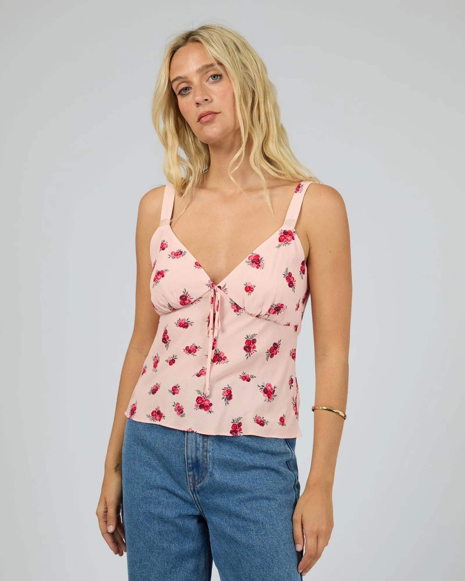Scarlett Top Print sold by All About Eve product image thumbnail 2