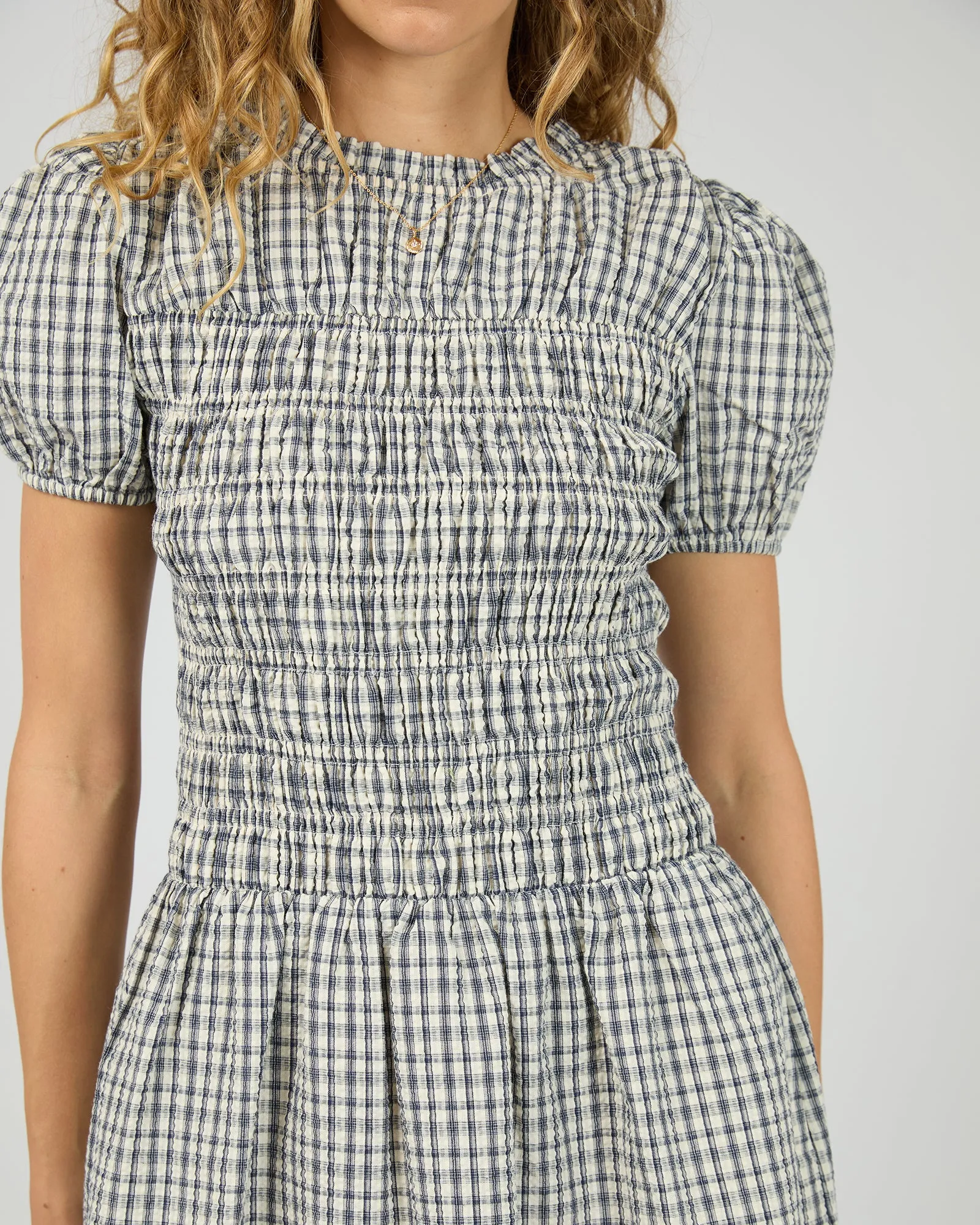 Twiggy Mini Dress Check sold by All About Eve product image thumbnail 5