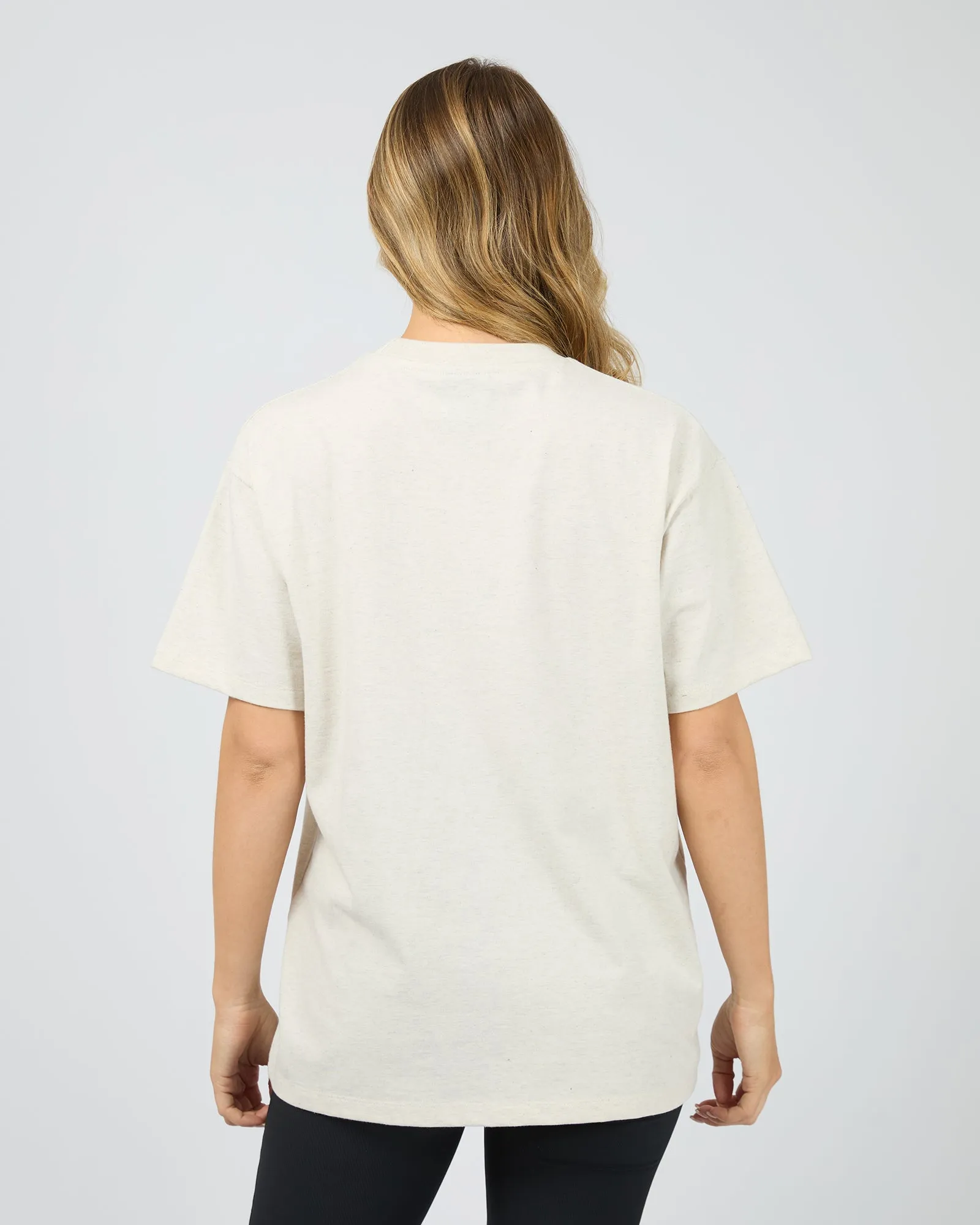 Destination Relaxed Tee Oat sold by All About Eve product image thumbnail 3