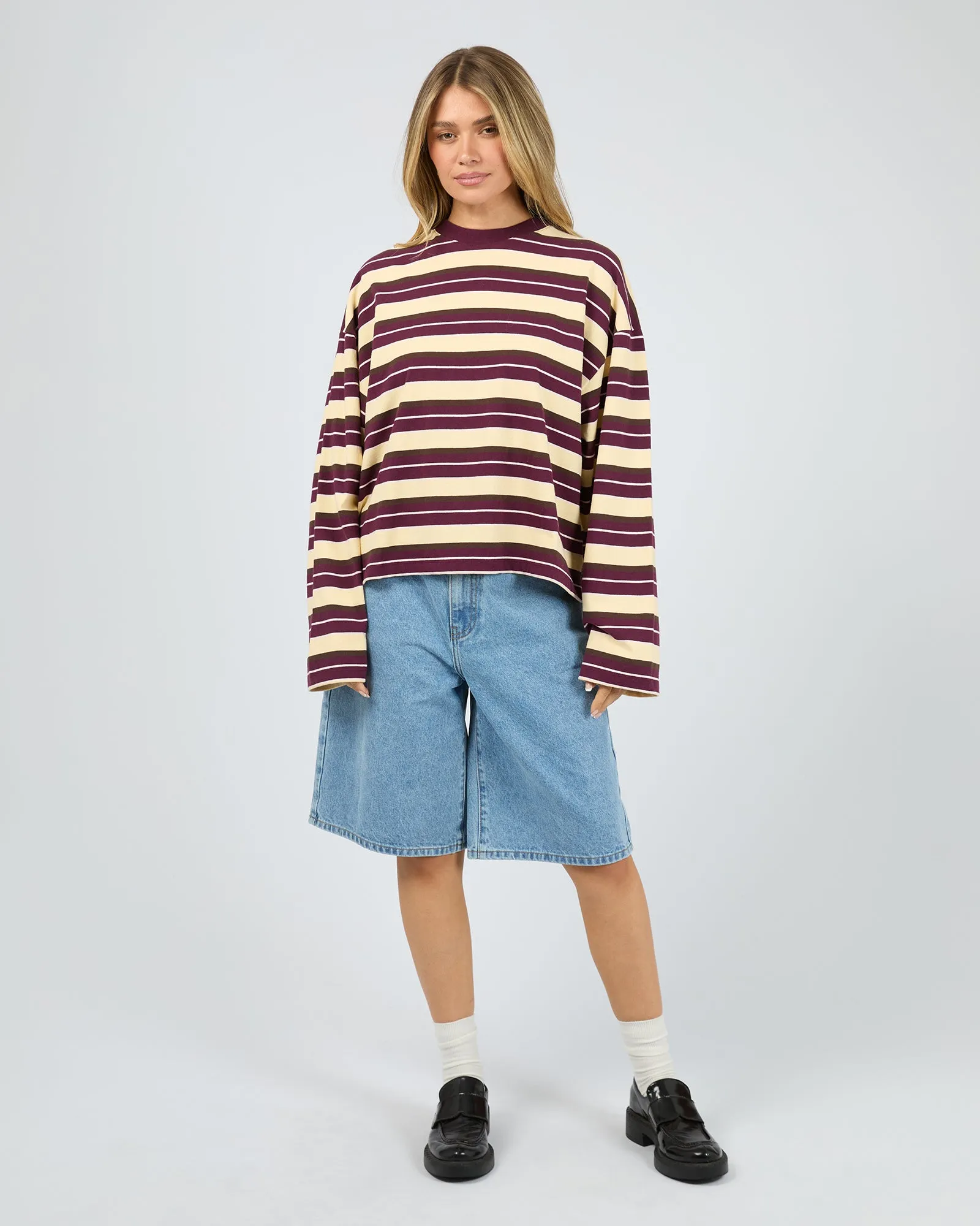 Bettina Top Yellow sold by All About Eve product image thumbnail 3