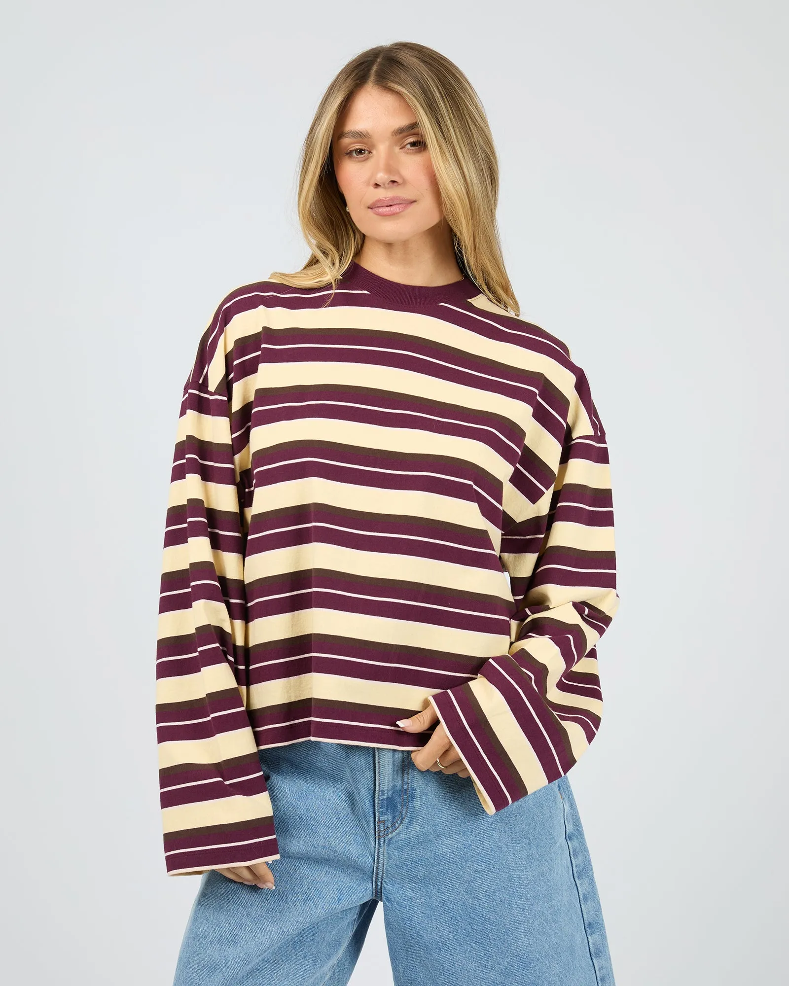 Bettina Top Yellow sold by All About Eve product image thumbnail 2