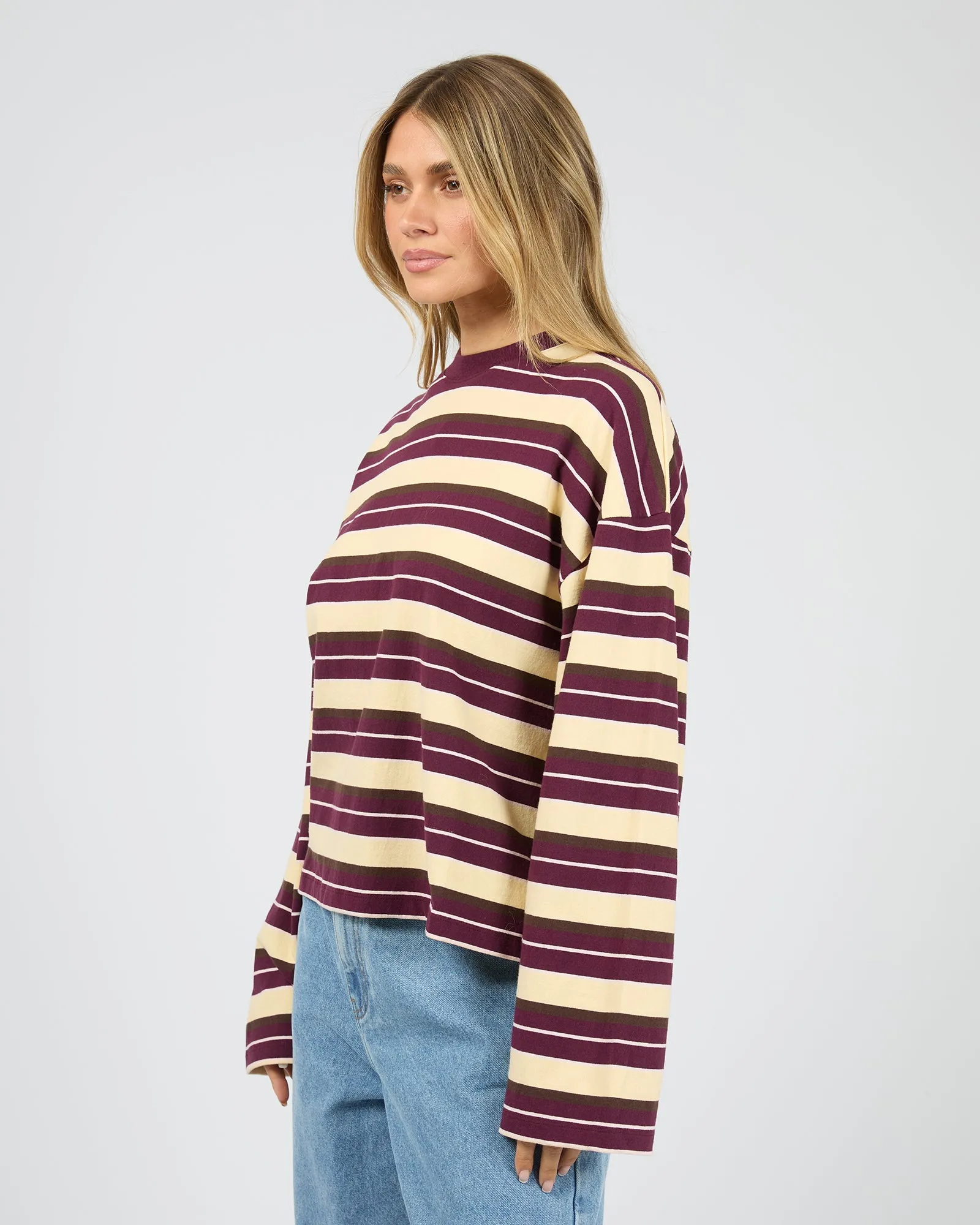 Bettina Top Yellow sold by All About Eve product image thumbnail 5