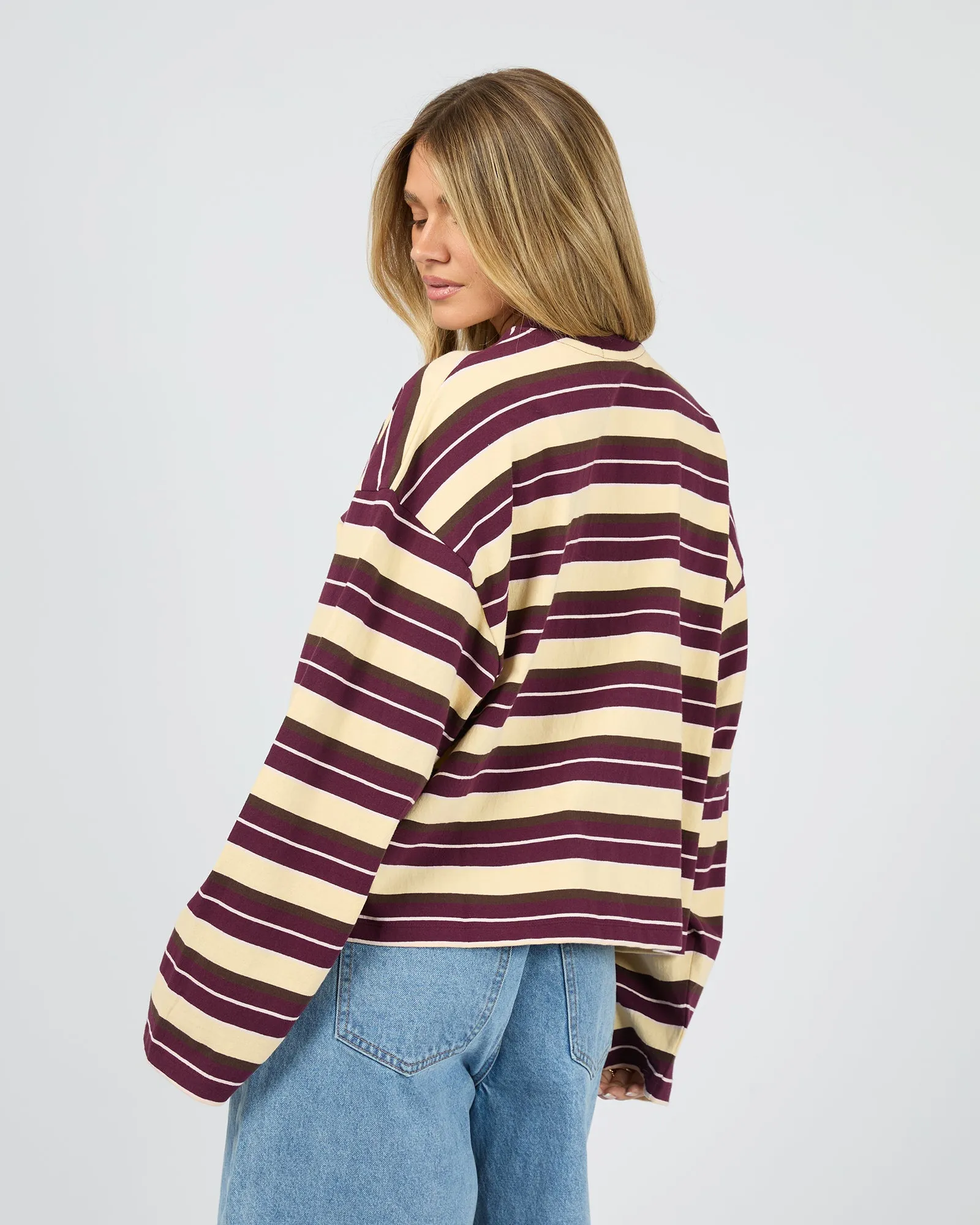 Bettina Top Yellow sold by All About Eve product image thumbnail 4