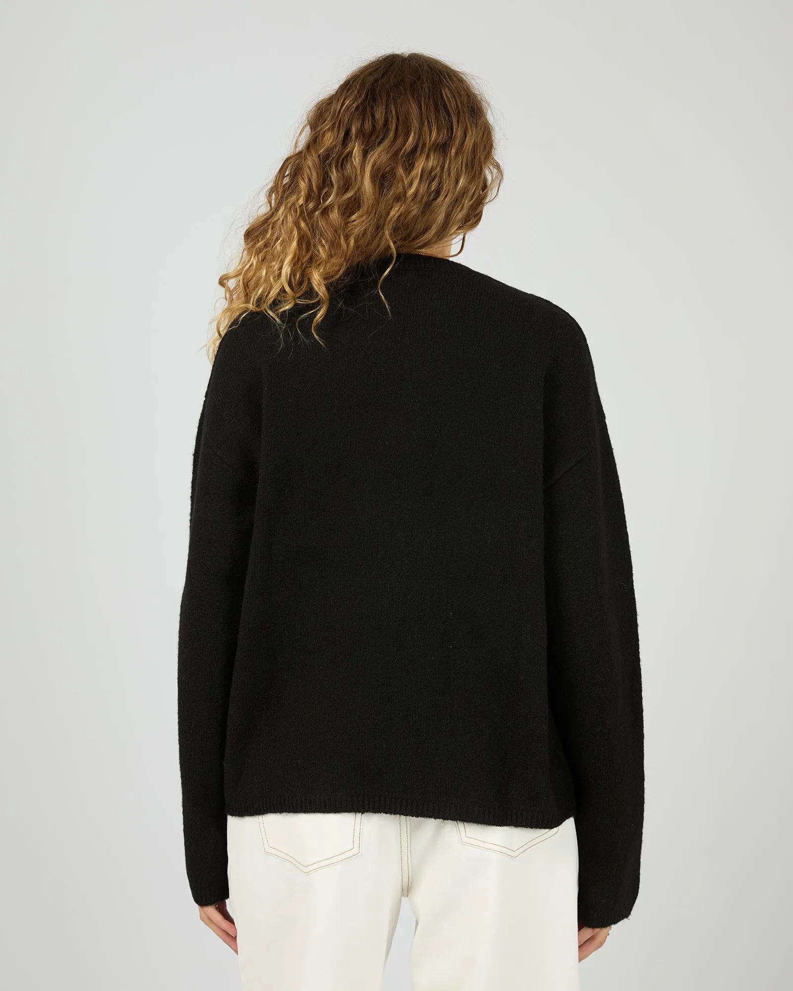 Fillipa Knit Black sold by All About Eve product image thumbnail 3
