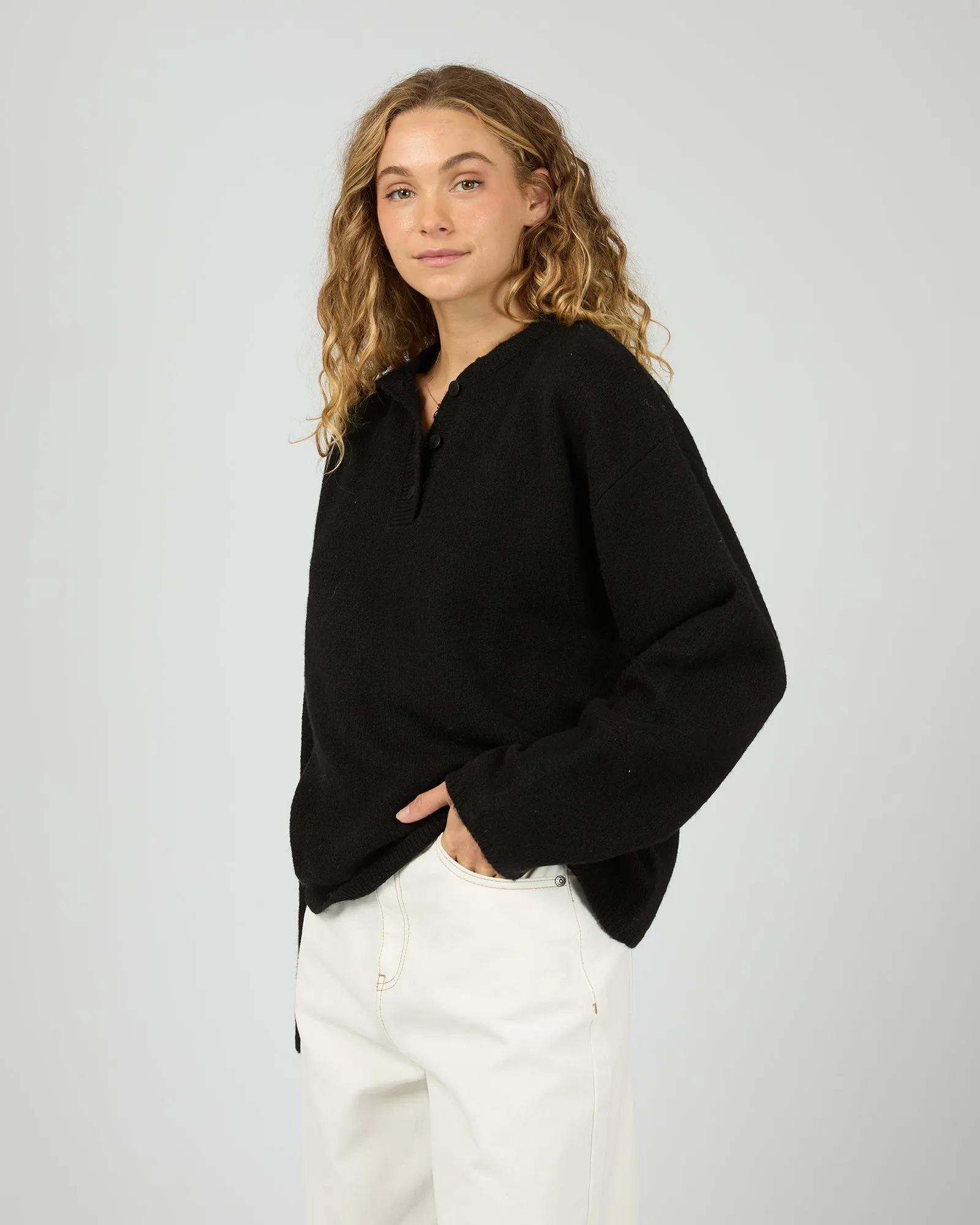Fillipa Knit Black sold by All About Eve product image thumbnail 4