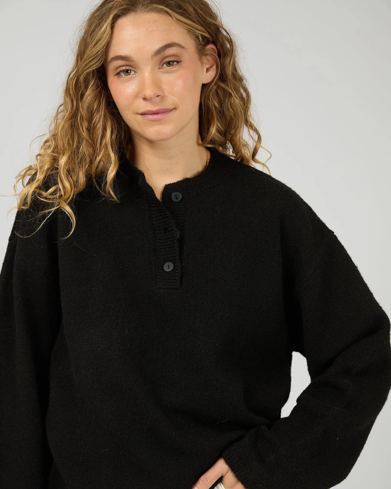 Fillipa Knit Black sold by All About Eve product image thumbnail 5