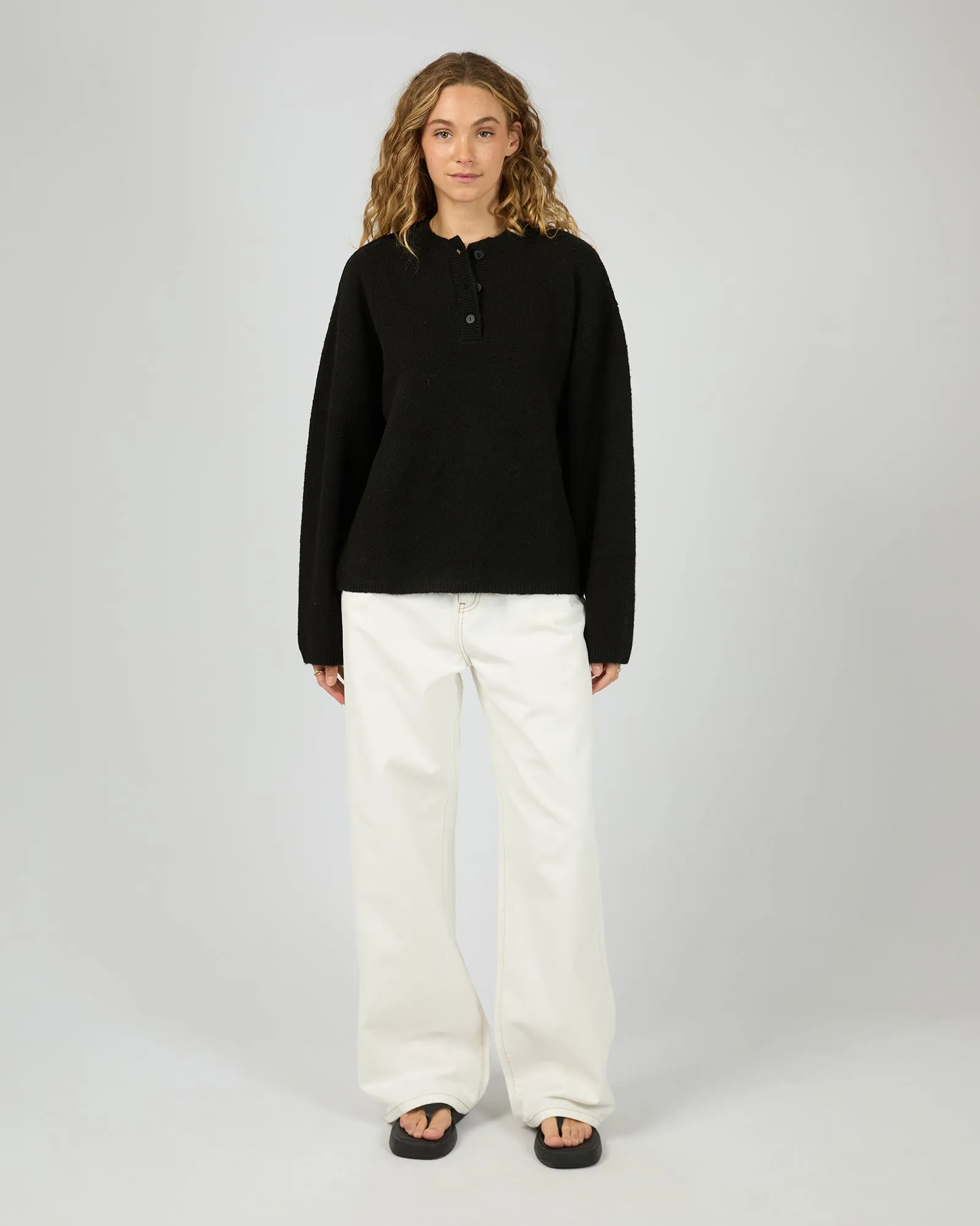 Fillipa Knit Black sold by All About Eve product image thumbnail 2