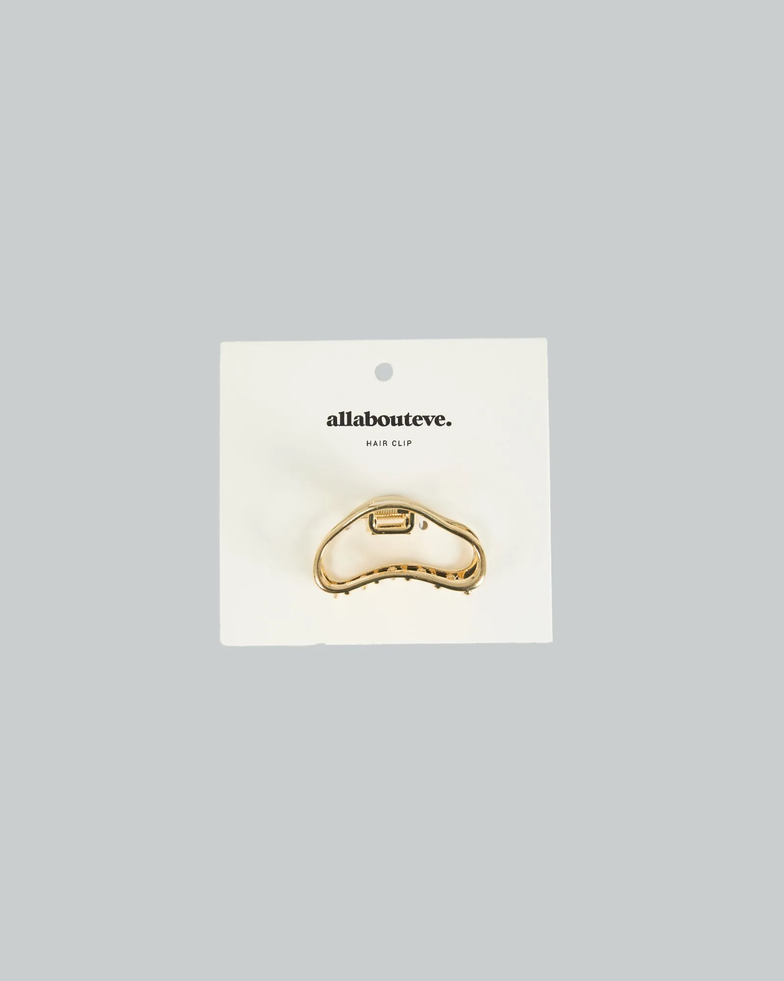 Ziggy Metal Clip Gold sold by All About Eve