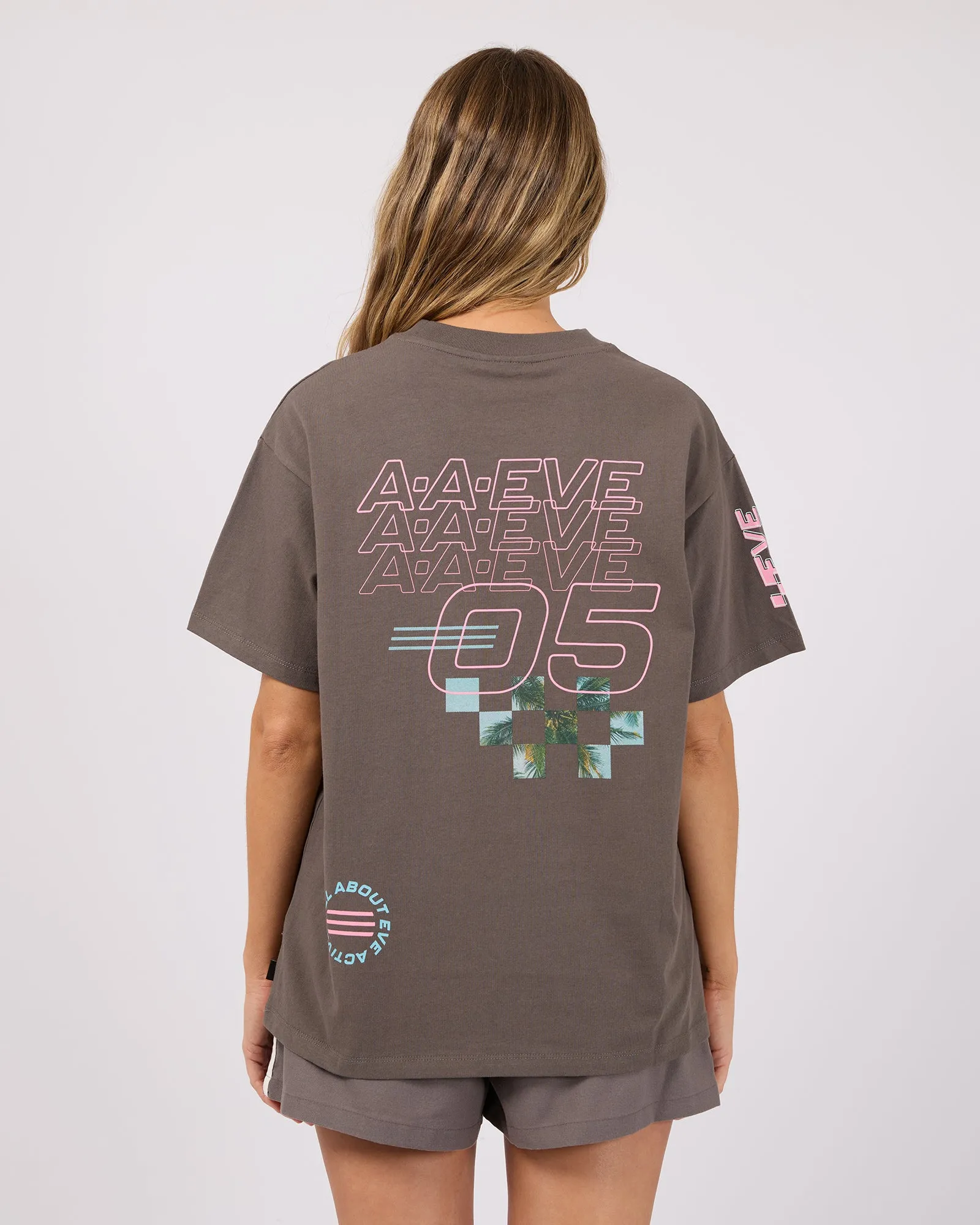 Canyon Relaxed Tee Charcoal sold by All About Eve product image thumbnail 3