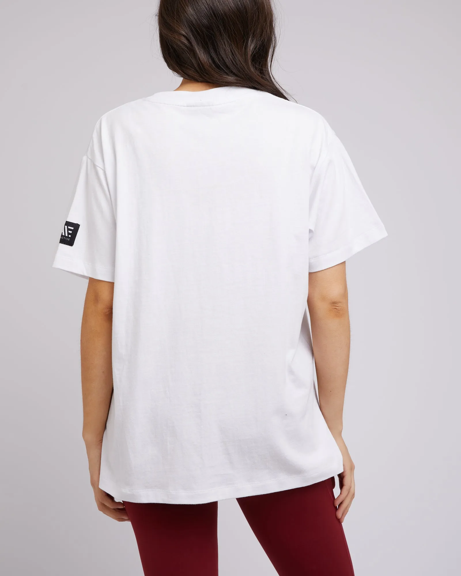National Tee Vintage White sold by All About Eve product image thumbnail 3