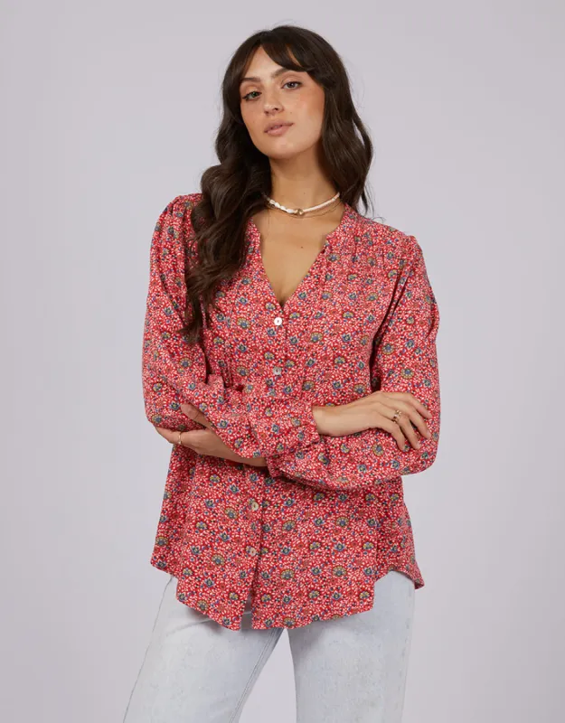 Rosanna Print Shirt sold by All About Eve