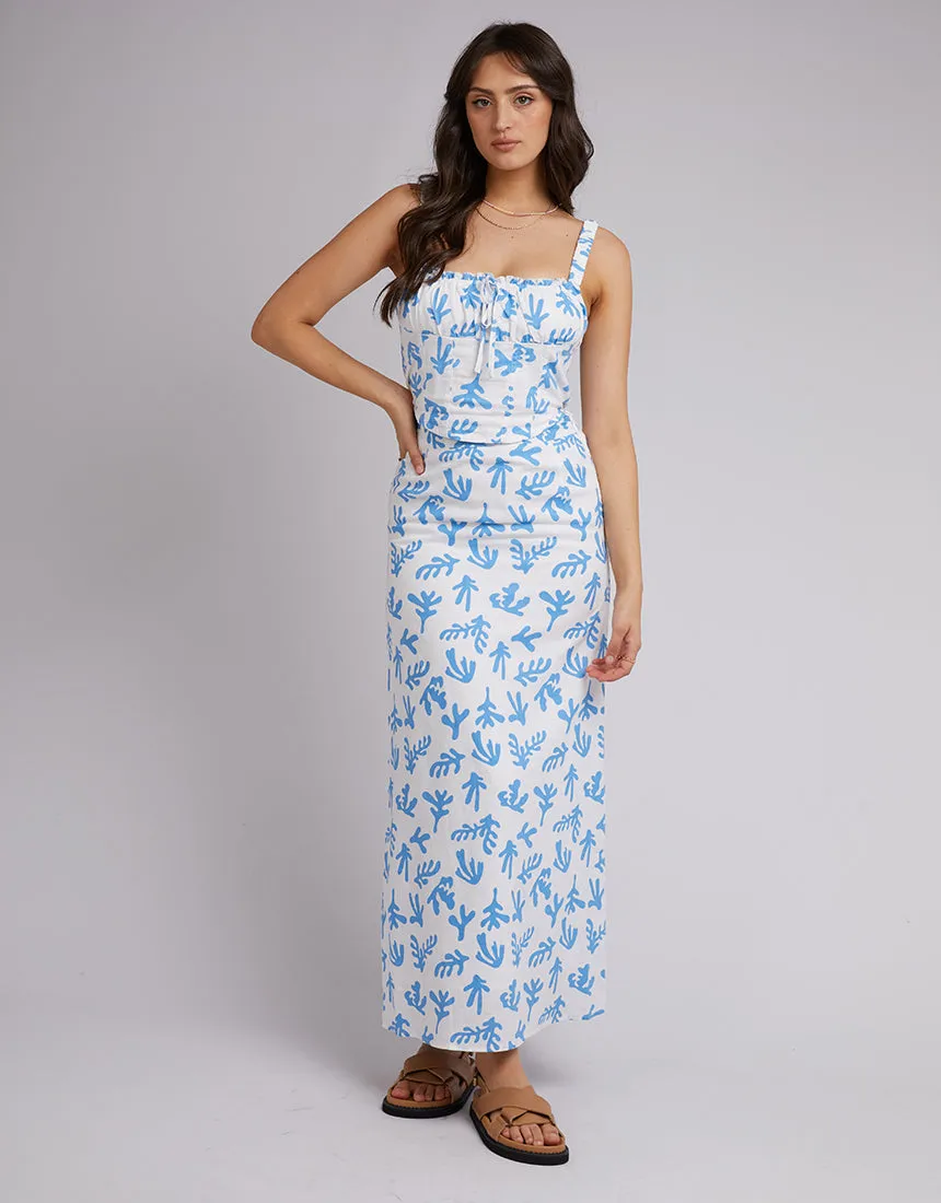 Zimi Print Maxi Skirt sold by All About Eve product image thumbnail 2