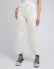 Charlie High Rise Wide Leg Jean Vintage White sold by All About Eve