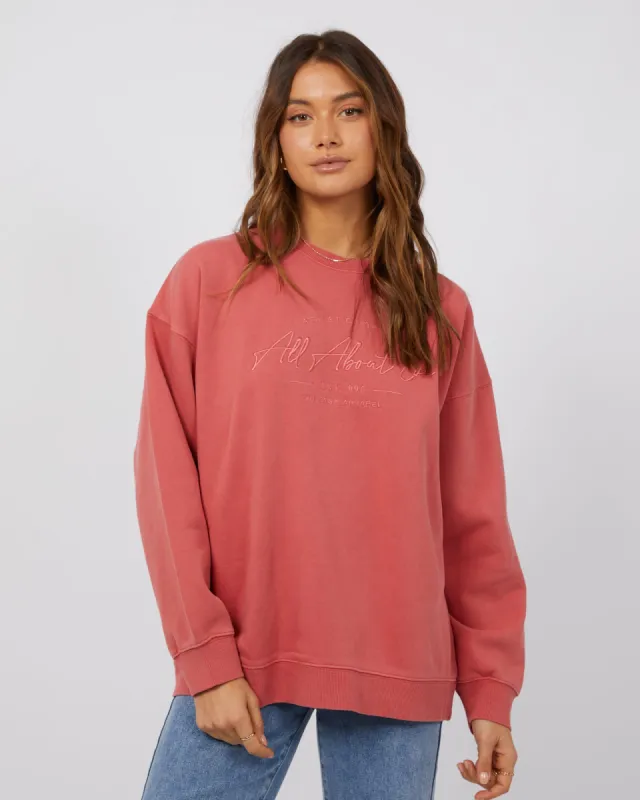 Classic Crew Blush sold by All About Eve