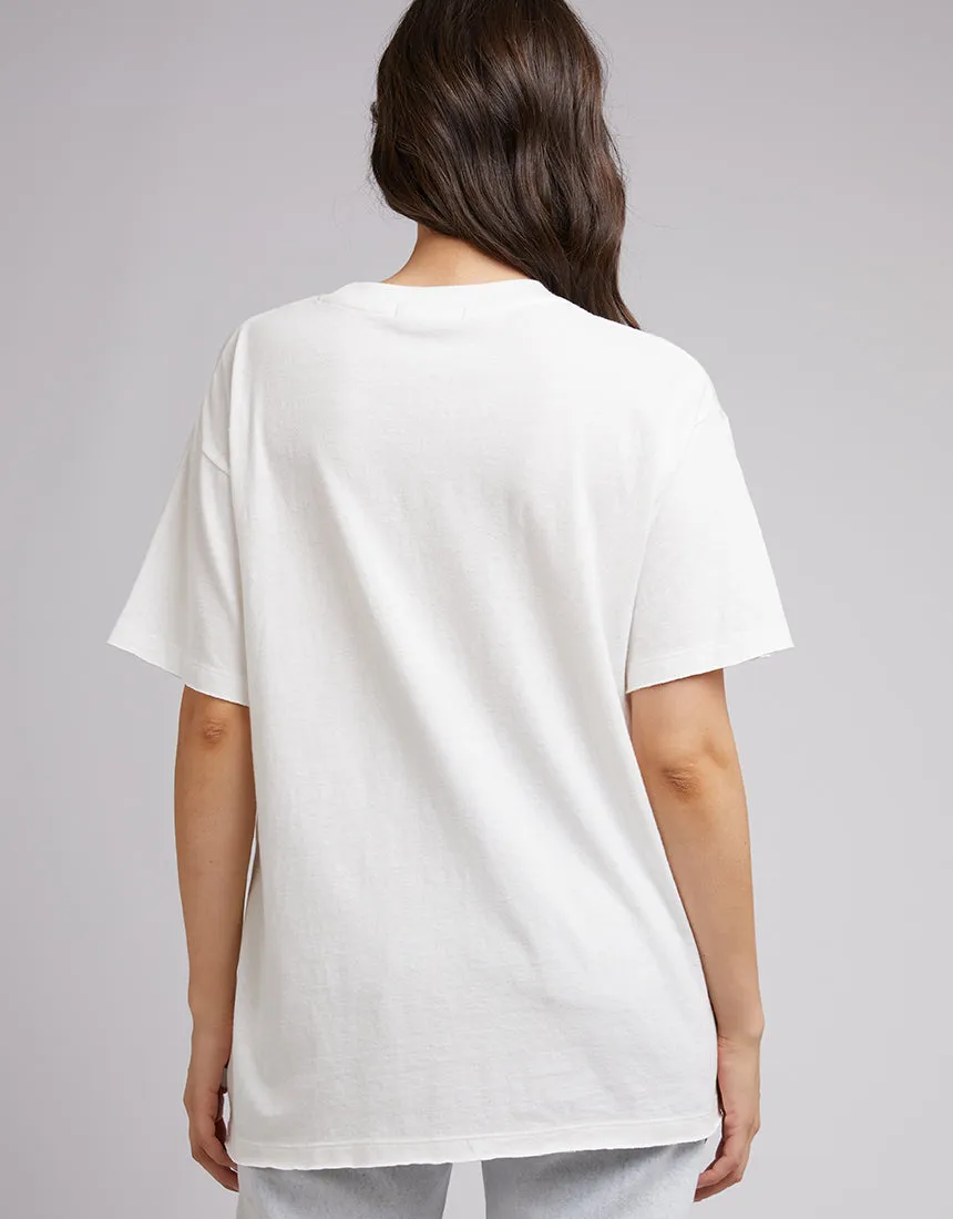 Aloha Tee Vintage White sold by All About Eve product image thumbnail 3