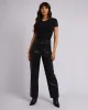 Eve Staple Top Black sold by All About Eve