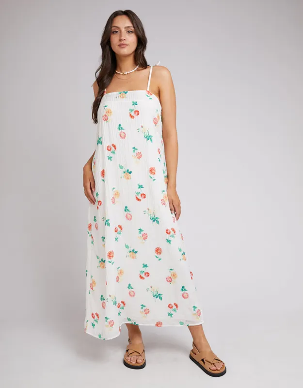 Santorini Print Maxi Dress sold by All About Eve
