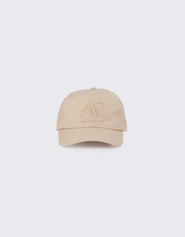 Aae Active Cap Oatmeal sold by All About Eve