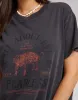 Fearless Tee Washed Black sold by All About Eve