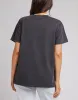 Fearless Tee Washed Black sold by All About Eve