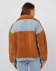 Venice Jacket Light Blue sold by All About Eve