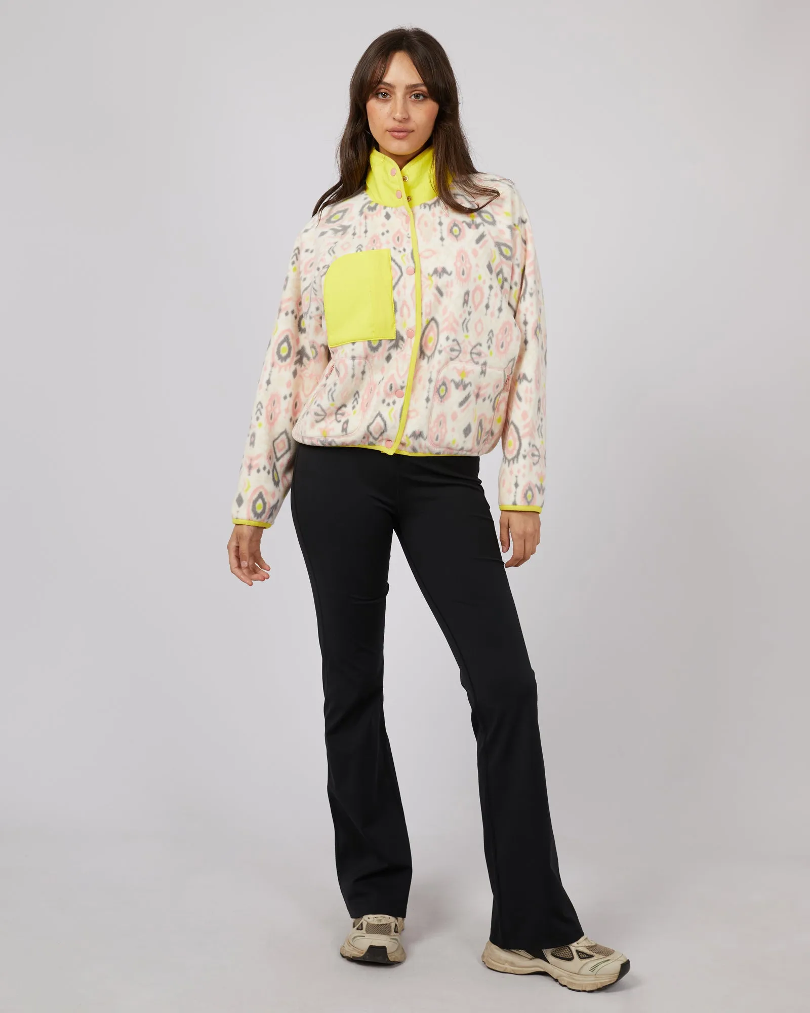 Explore Teddy Jacket Print sold by All About Eve product image thumbnail 2