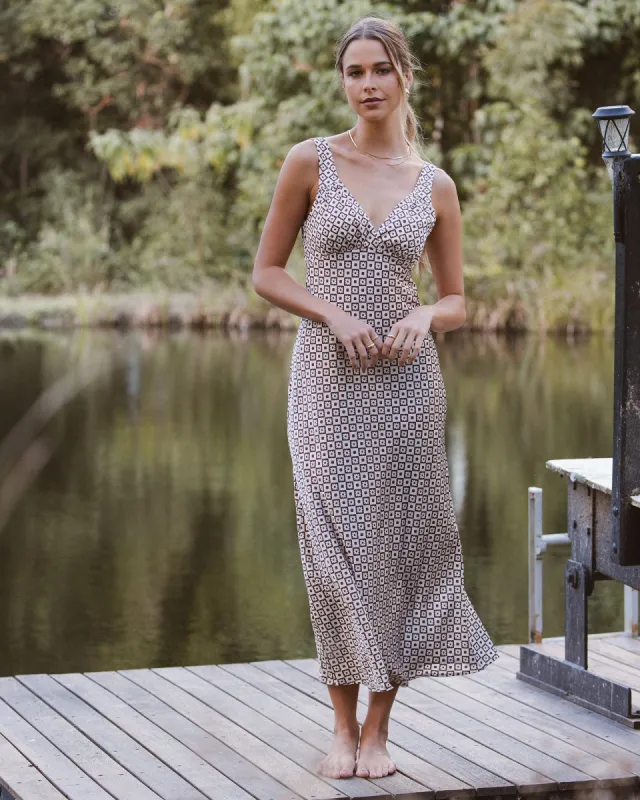 Bambi Maxi Dress Print sold by All About Eve