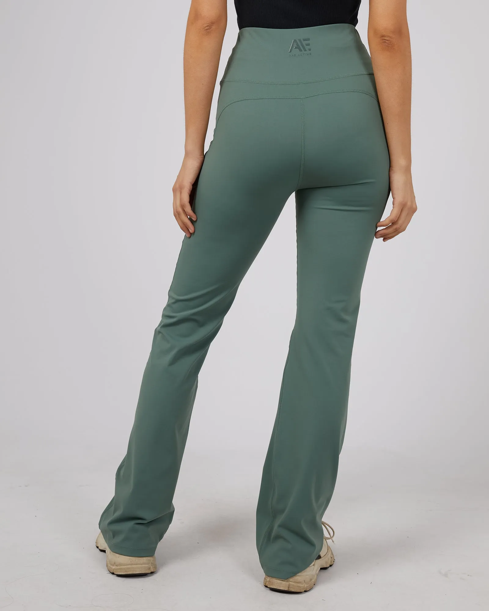 Active Flare Legging Green sold by All About Eve product image thumbnail 3