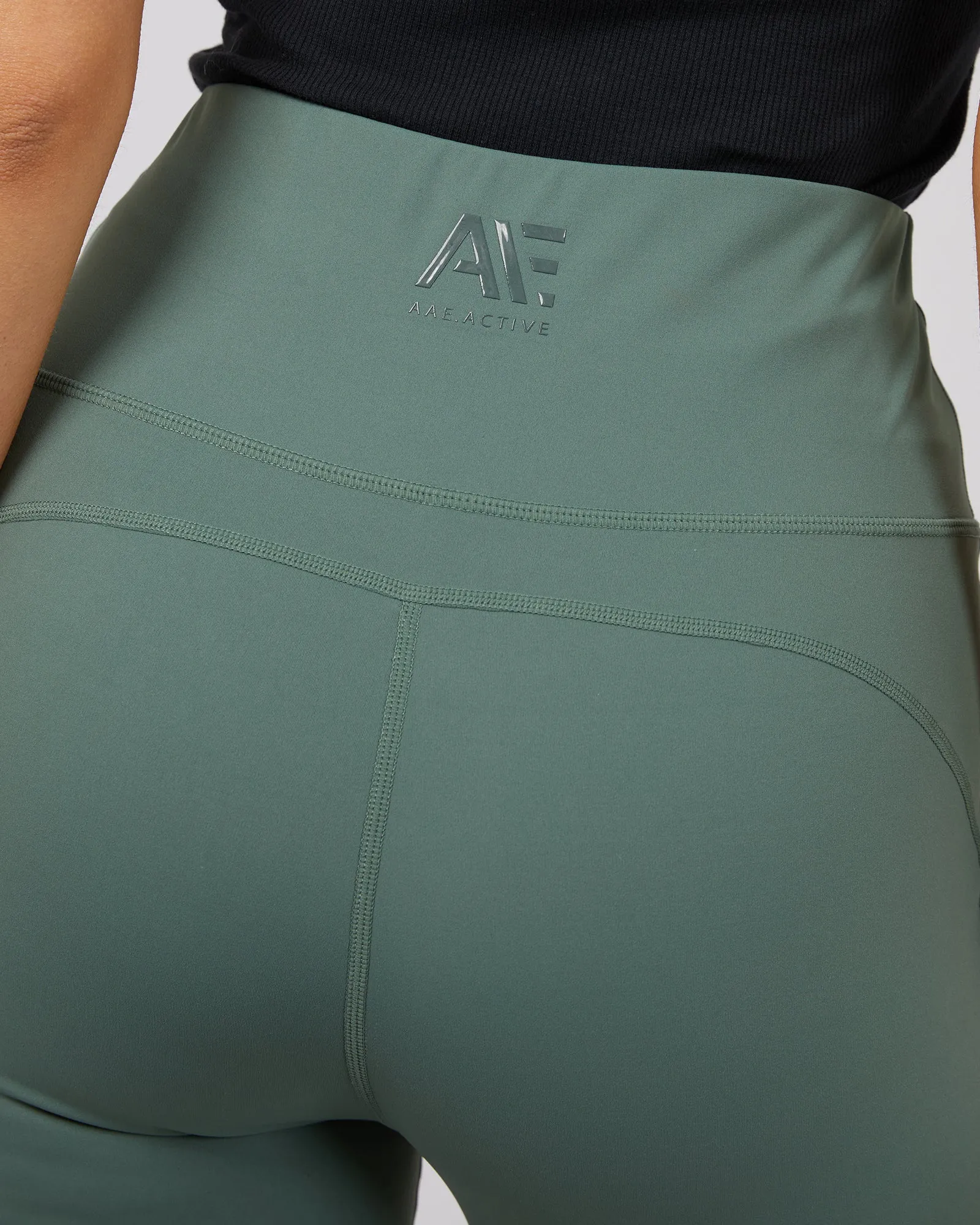 Active Flare Legging Green sold by All About Eve product image thumbnail 5