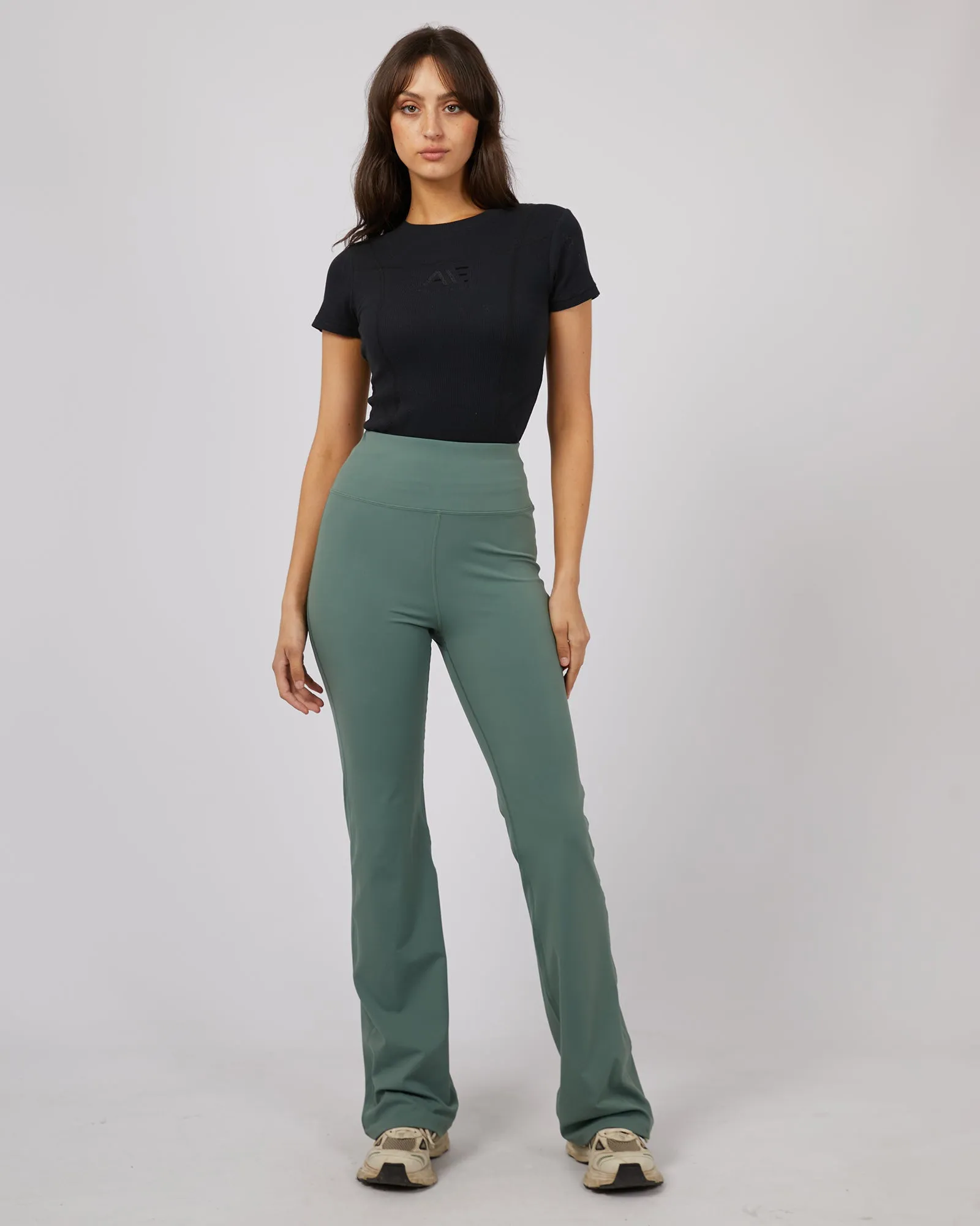 Active Flare Legging Green sold by All About Eve product image thumbnail 2
