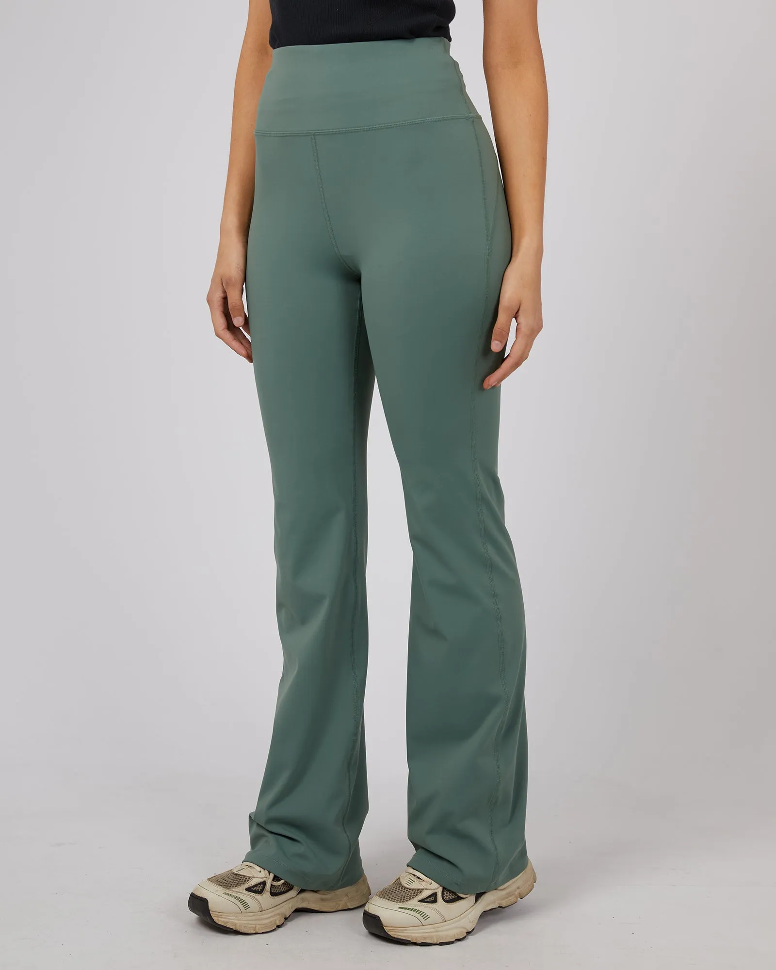 Active Flare Legging Green sold by All About Eve product image thumbnail 4