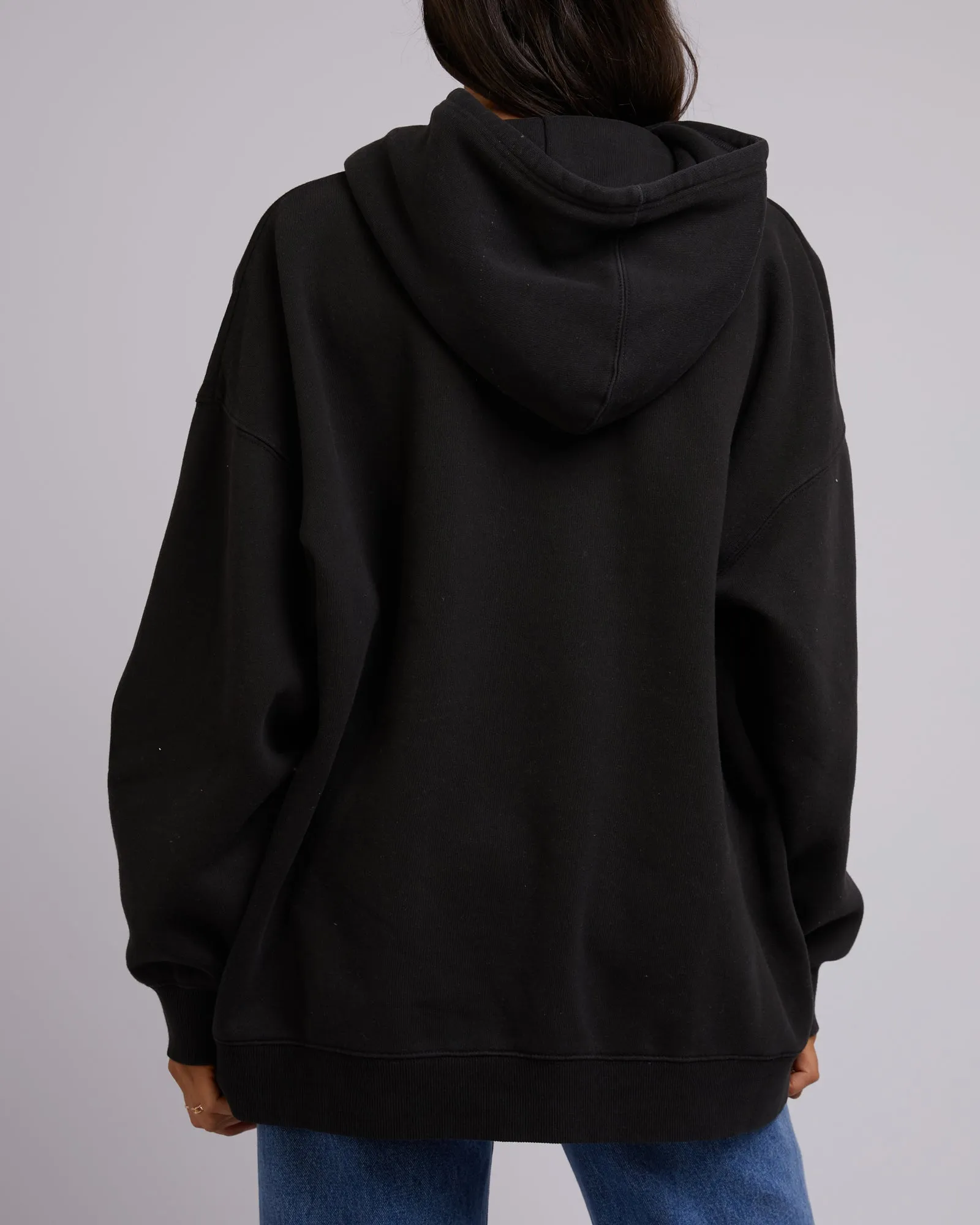 Sundream Hoodie Washed Black sold by All About Eve product image thumbnail 3