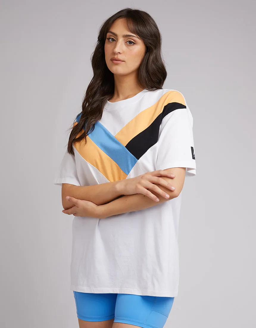 Power Tee White sold by All About Eve product image thumbnail 4