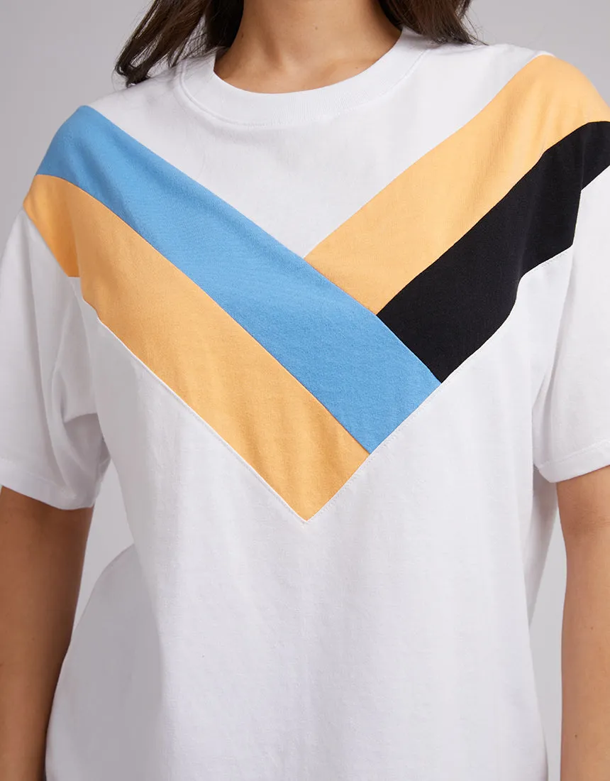Power Tee White sold by All About Eve product image thumbnail 5