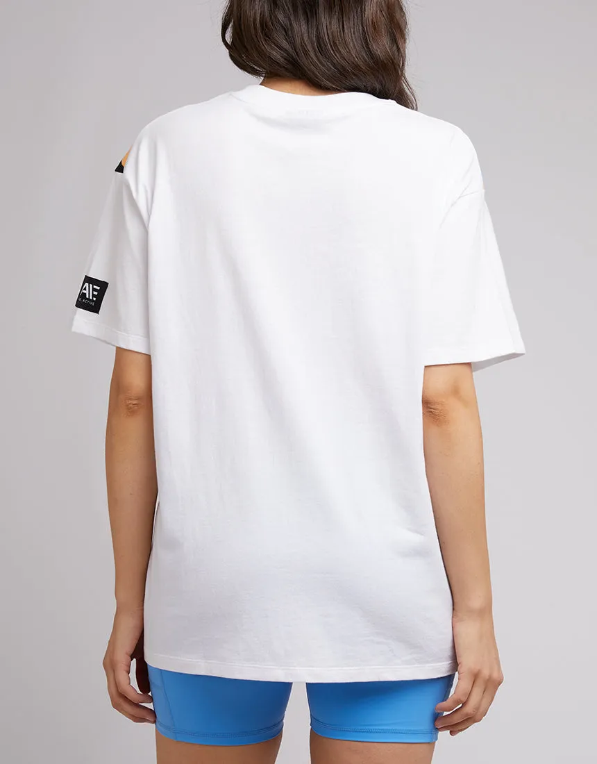 Power Tee White sold by All About Eve product image thumbnail 3