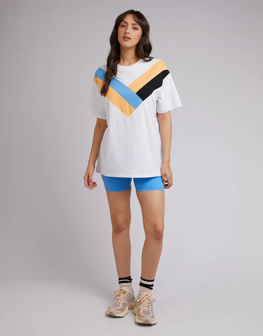 Power Tee White sold by All About Eve product image thumbnail 2